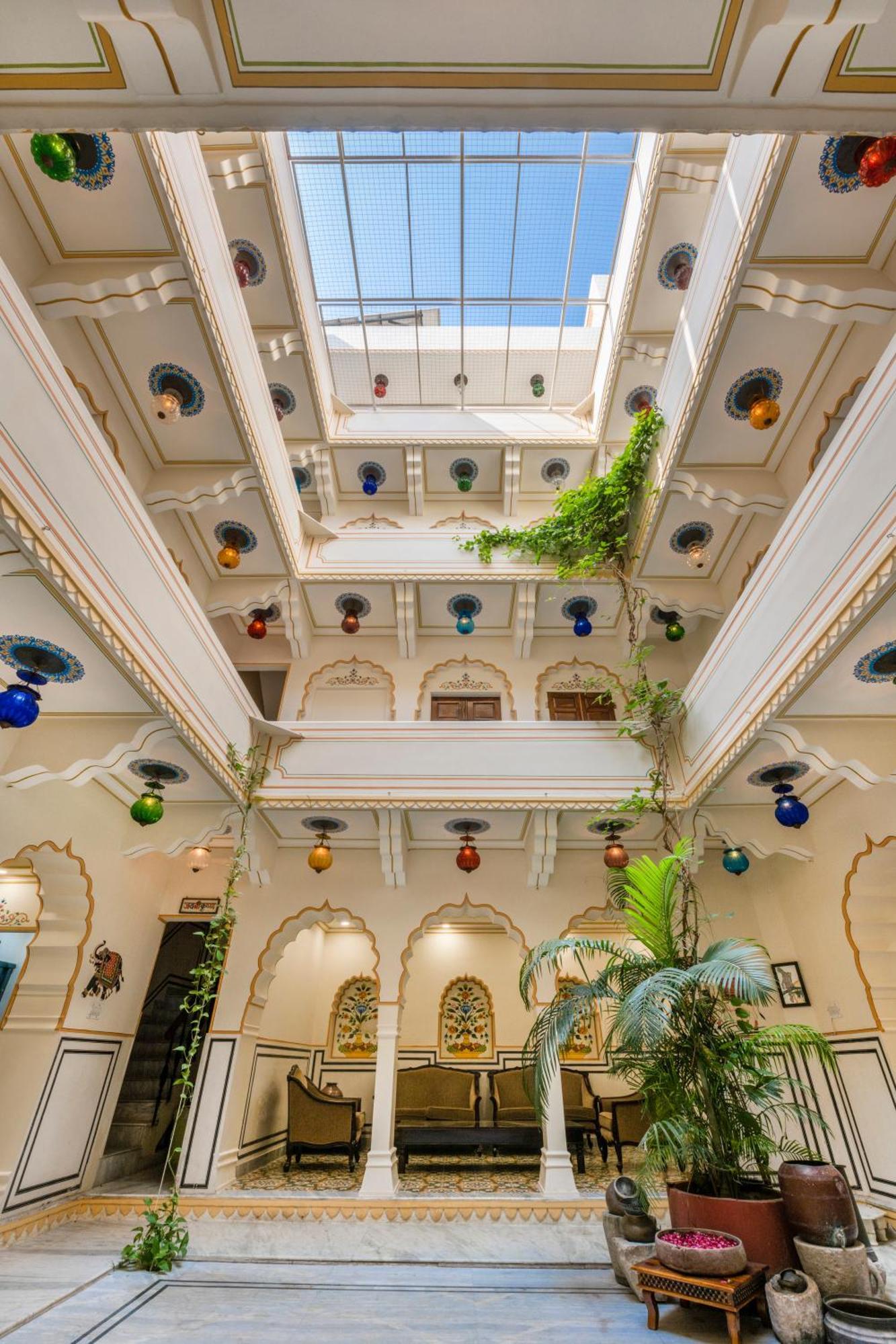 Guest house Raghunath Haveli - A Boutique
