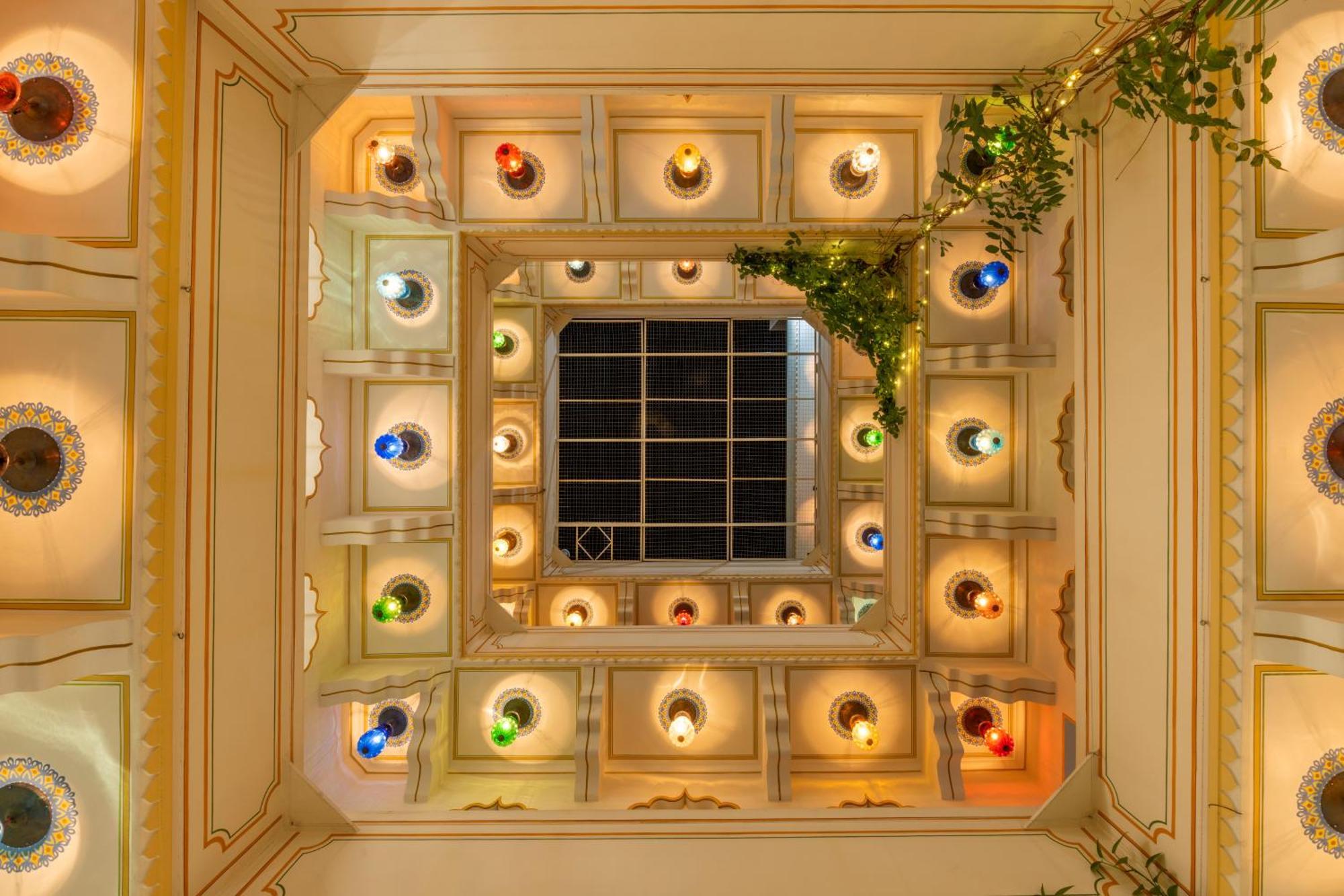 Raghunath Haveli - A Boutique Jaipur