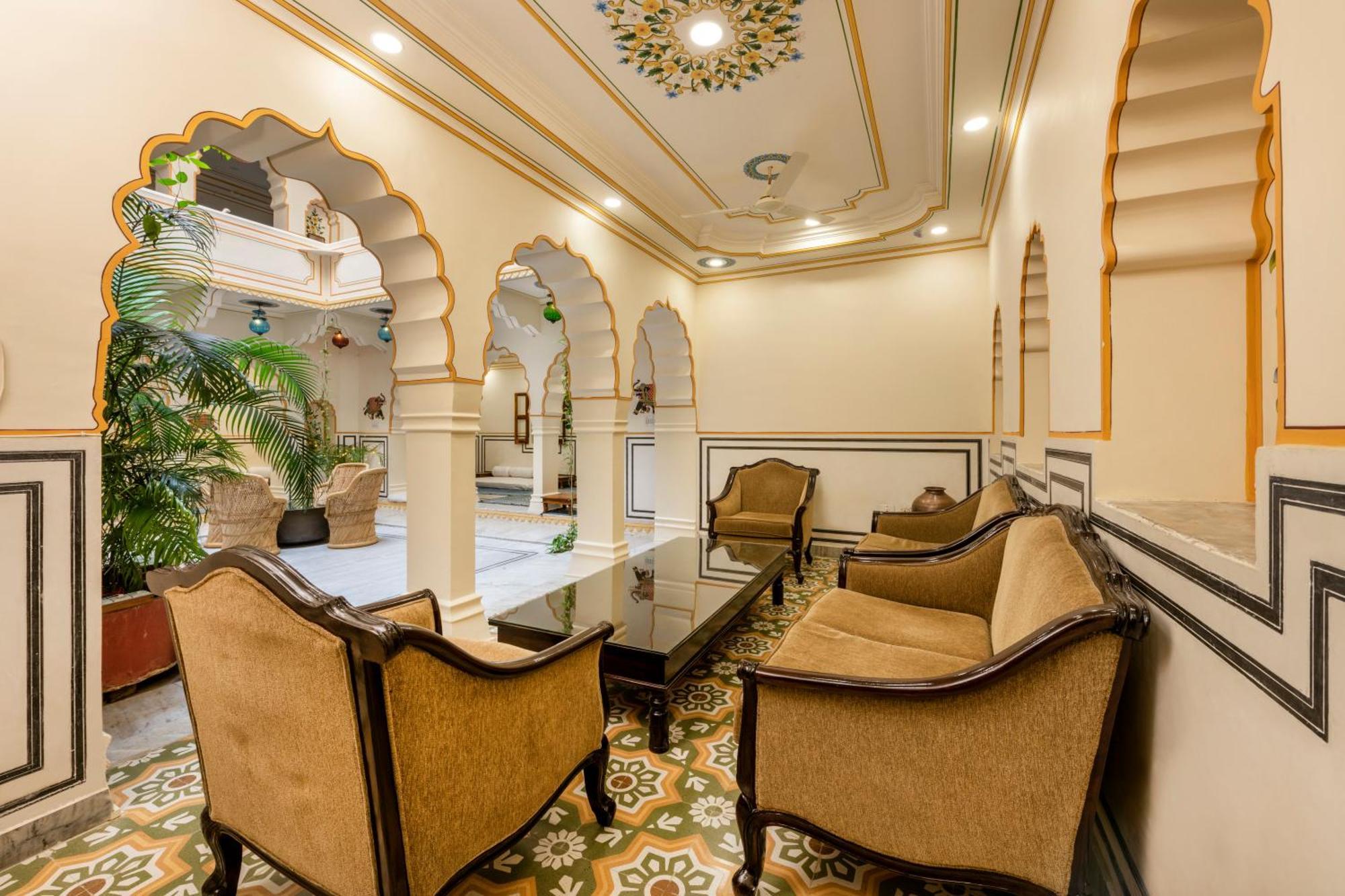 Raghunath Haveli - A Boutique Guest house Jaipur