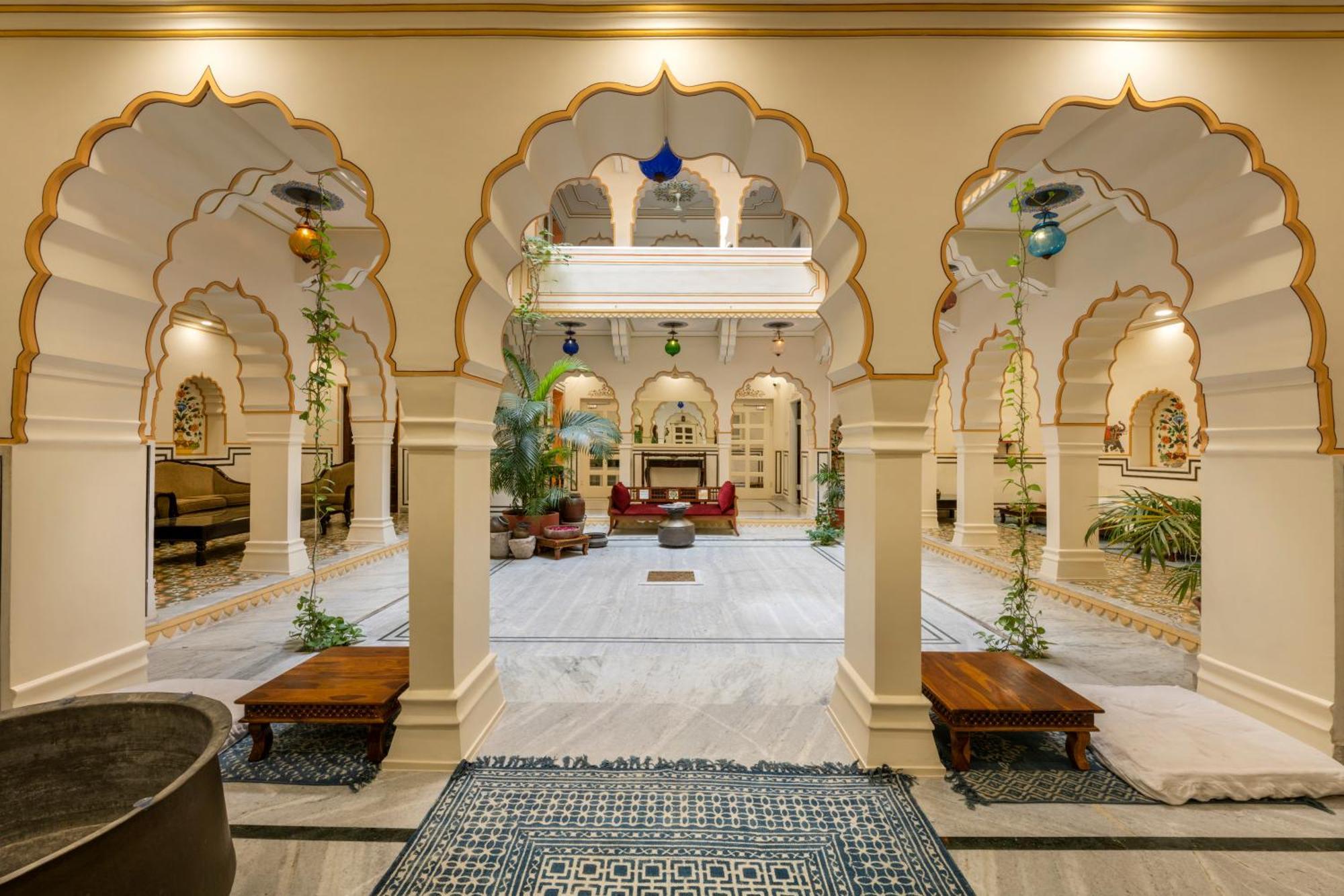 Guest house Raghunath Haveli - A Boutique Jaipur