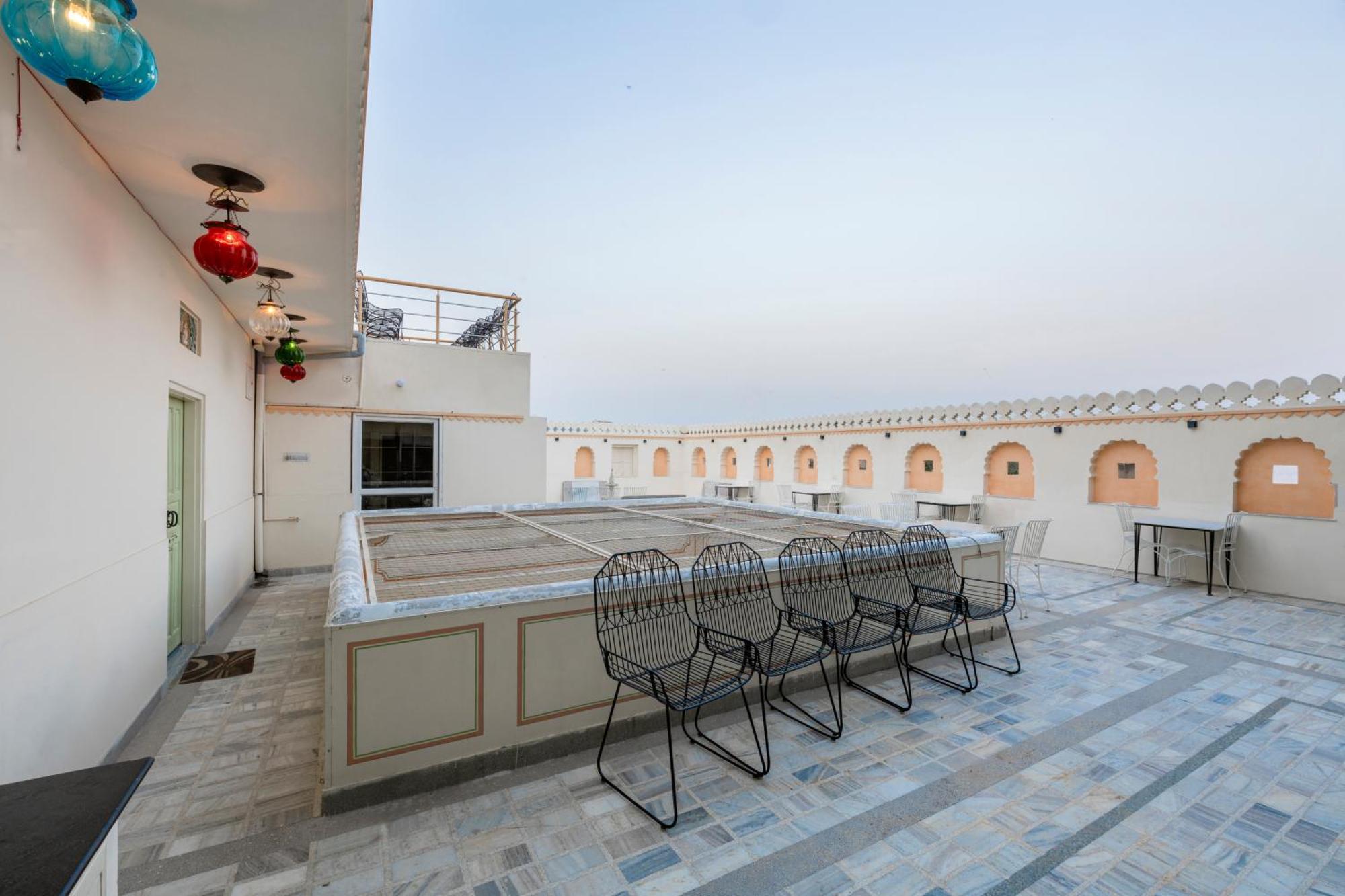 Raghunath Haveli - A Boutique * Jaipur