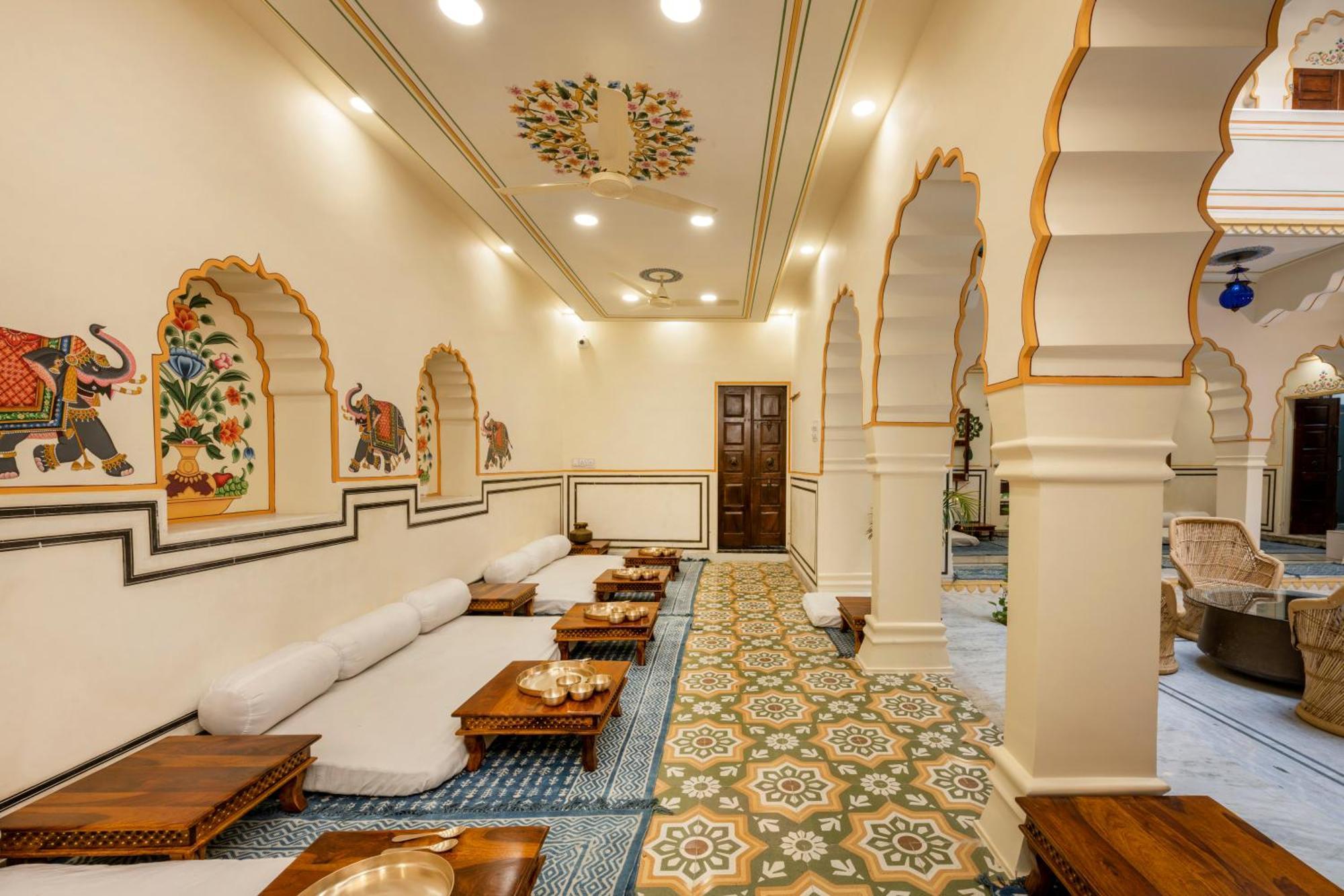 Guest house Raghunath Haveli - A Boutique Jaipur