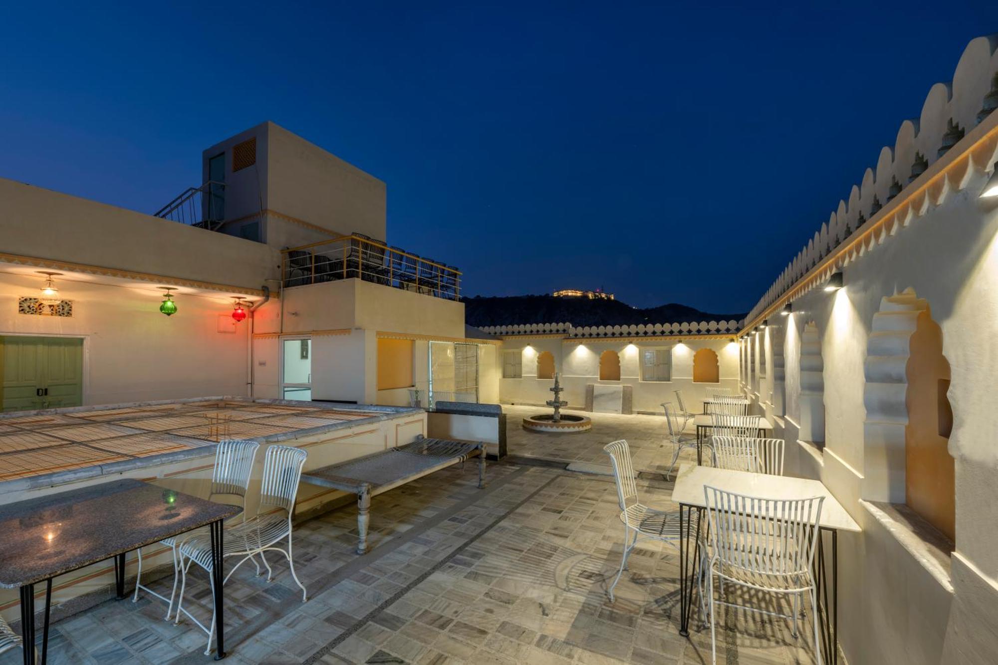 Raghunath Haveli - A Boutique Guest house Jaipur