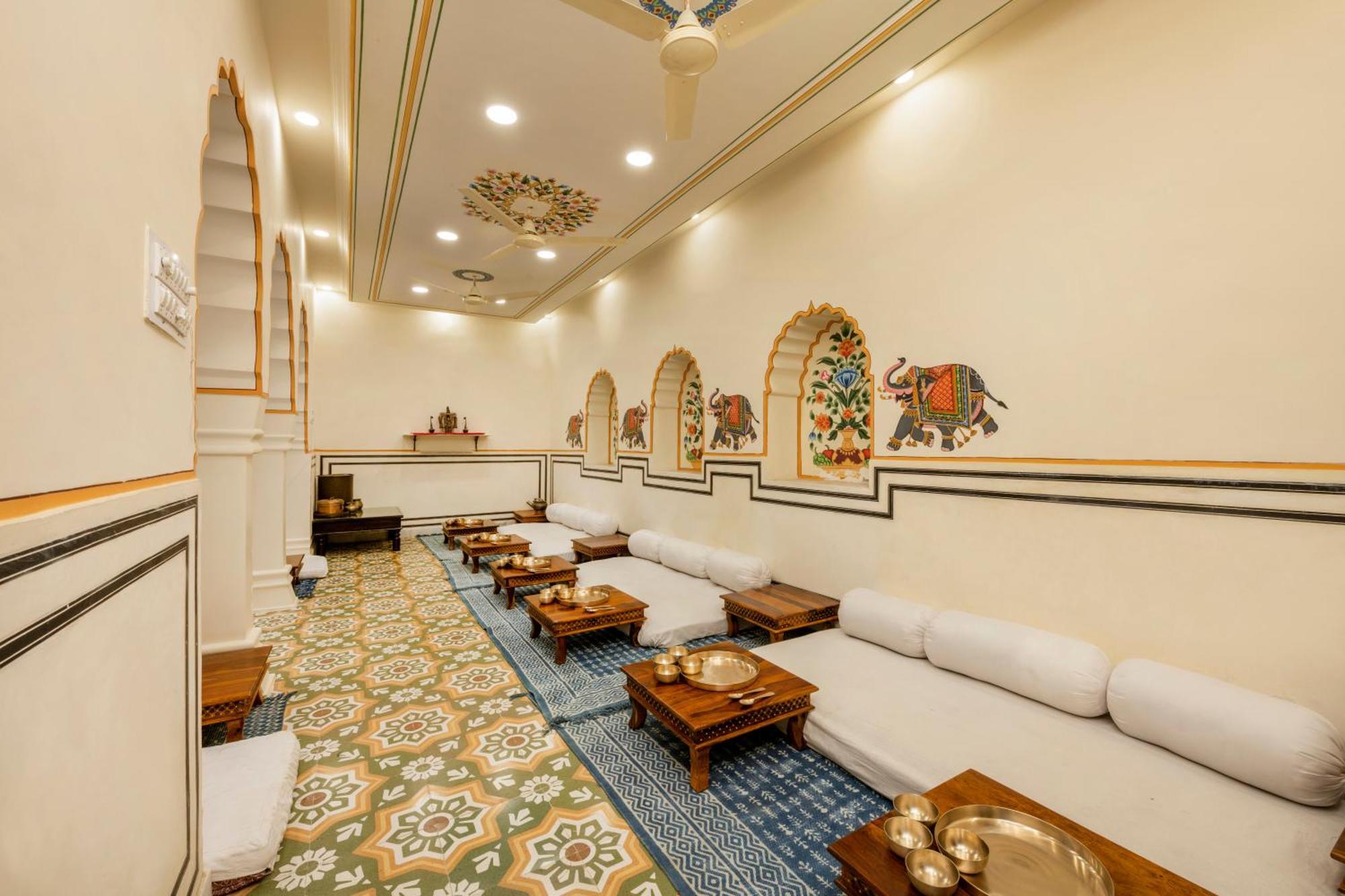 Raghunath Haveli - A Boutique Guest house Jaipur