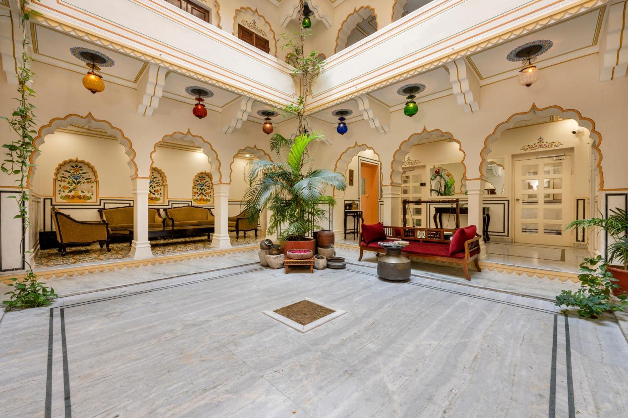 Raghunath Haveli - A Boutique Guest house