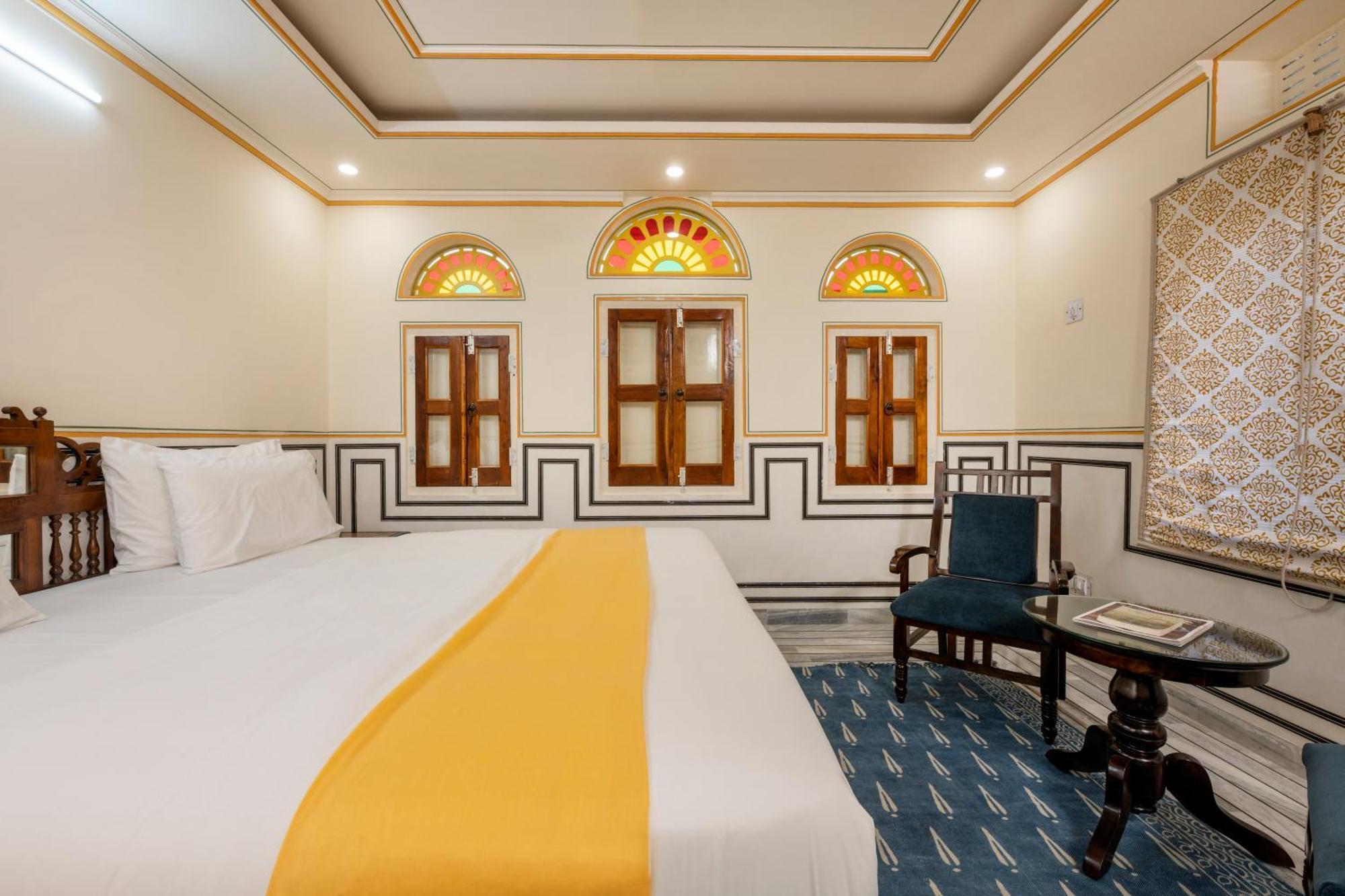 Guest house Raghunath Haveli - A Boutique Jaipur