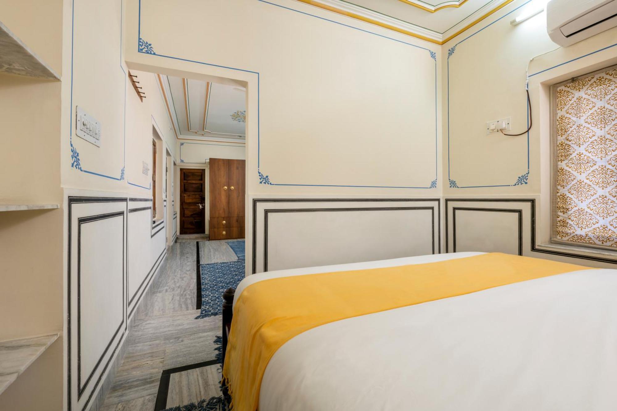 Guest house Raghunath Haveli - A Boutique