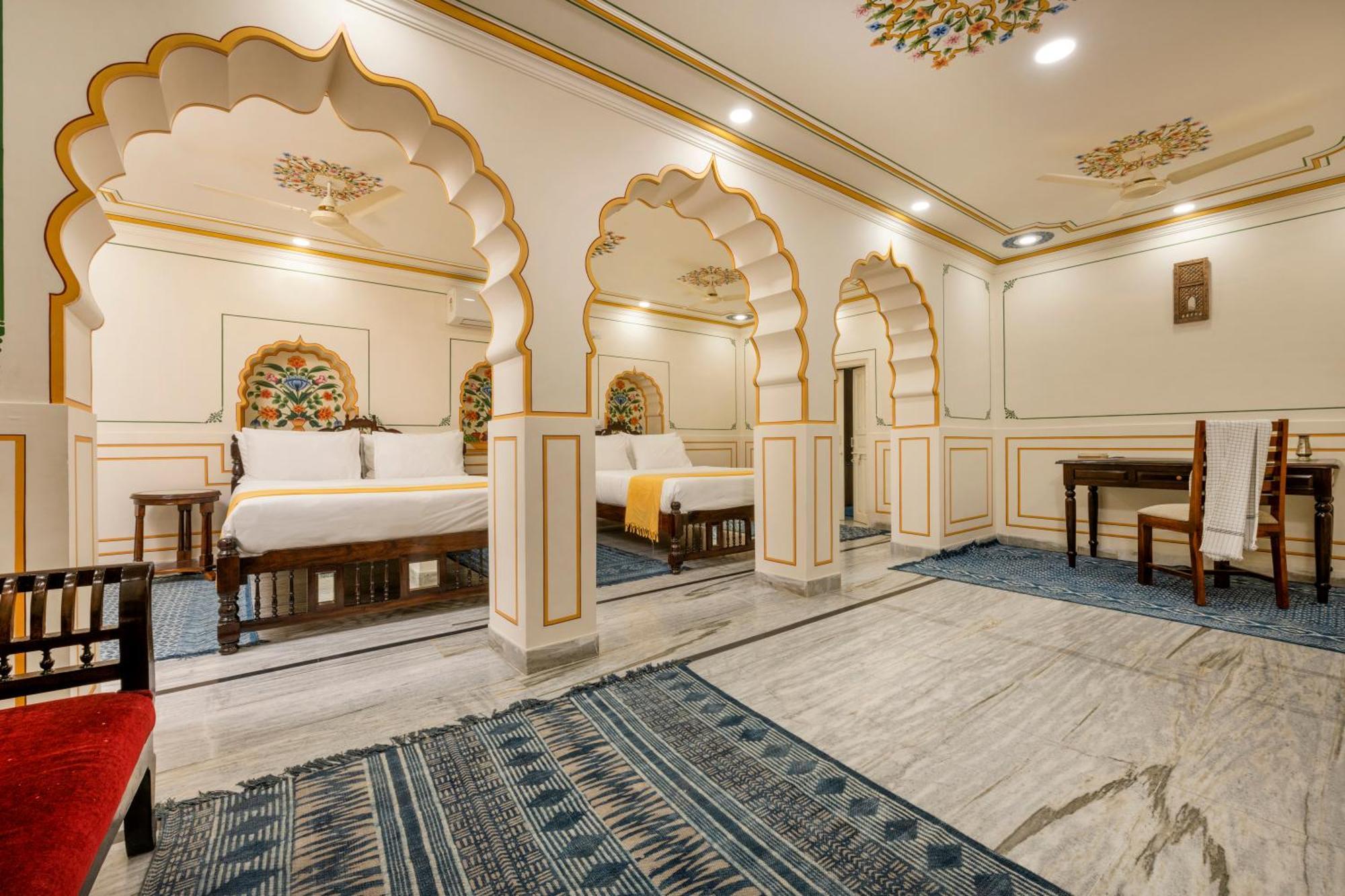 Guest house Raghunath Haveli - A Boutique *