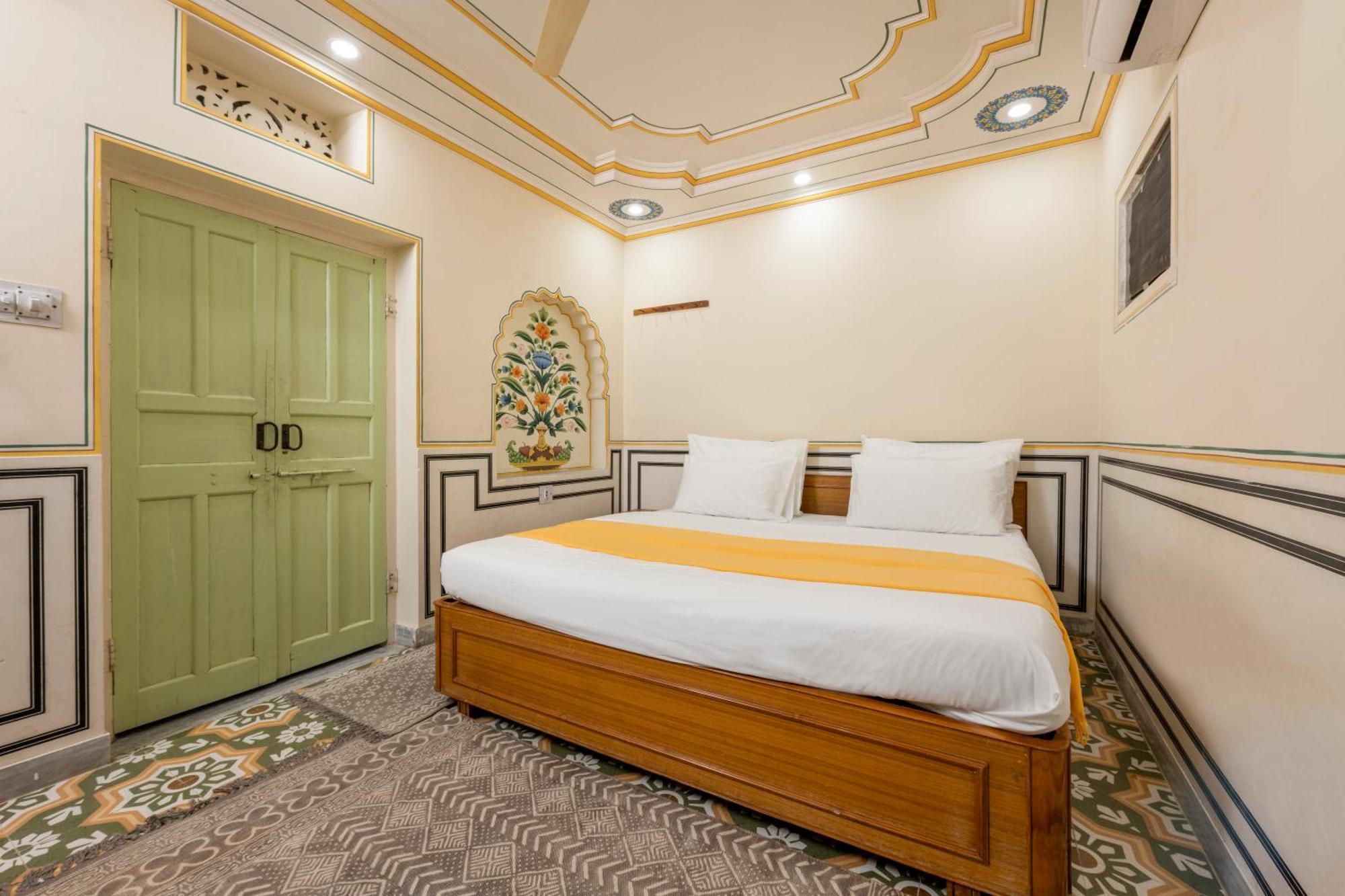 Raghunath Haveli - A Boutique Guest house Jaipur