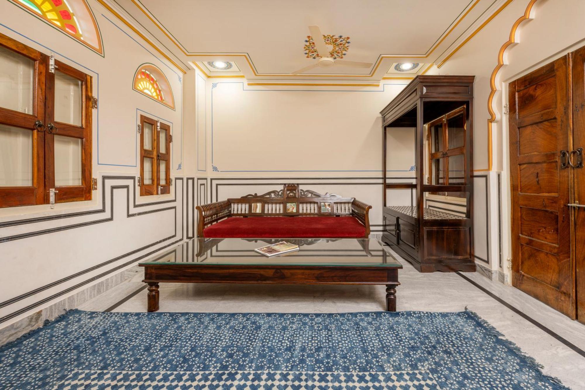 Guest house Raghunath Haveli - A Boutique Jaipur