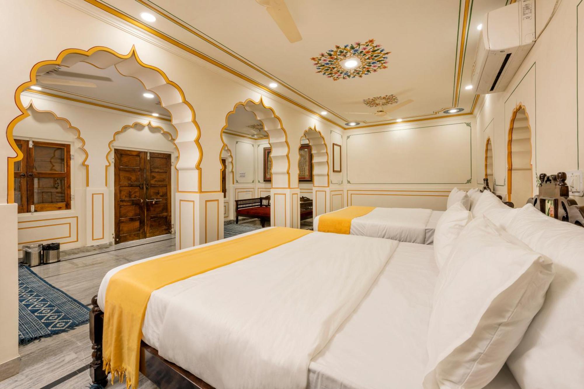 Guest house Raghunath Haveli - A Boutique