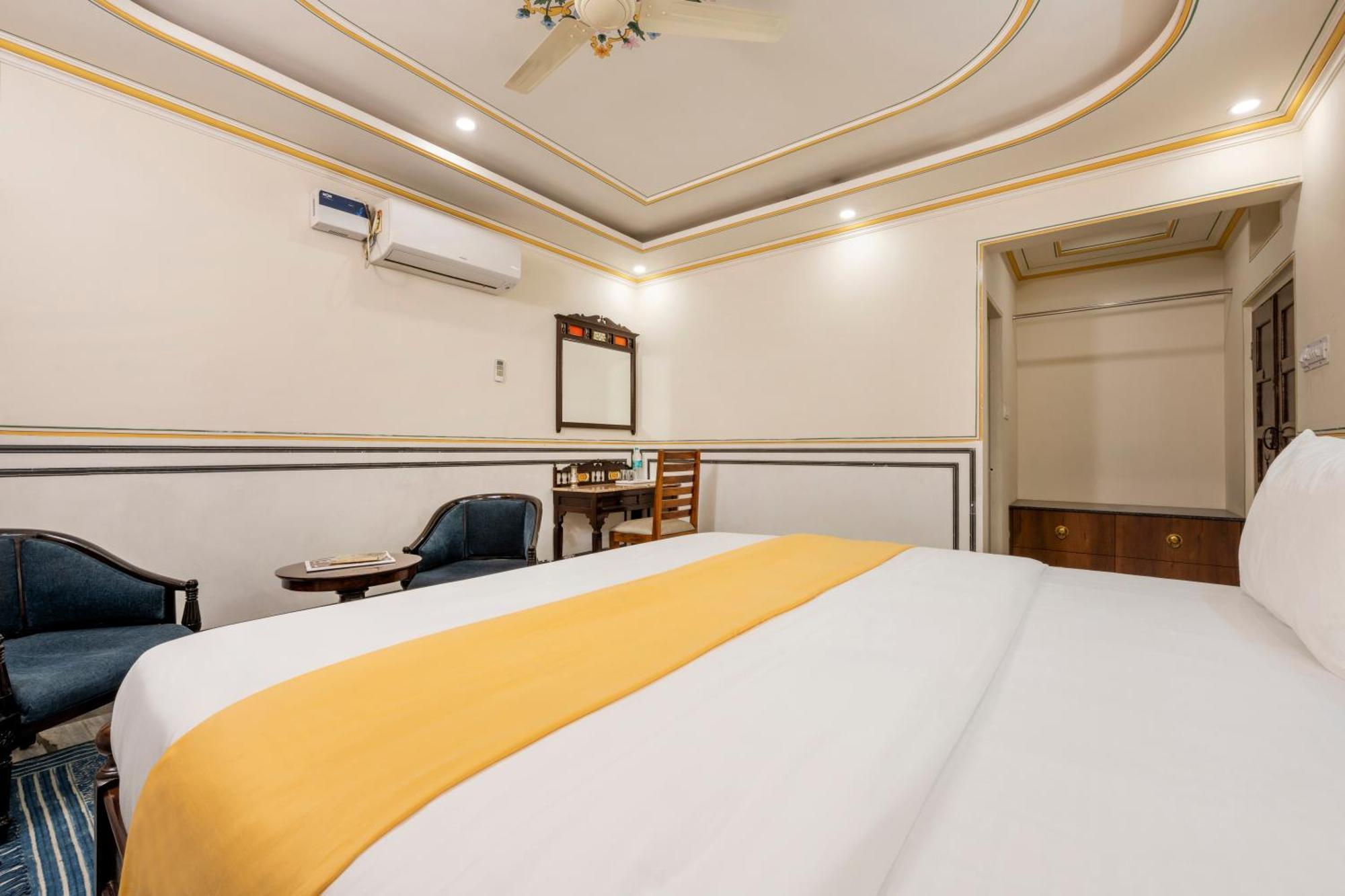 Raghunath Haveli - A Boutique Guest house Jaipur
