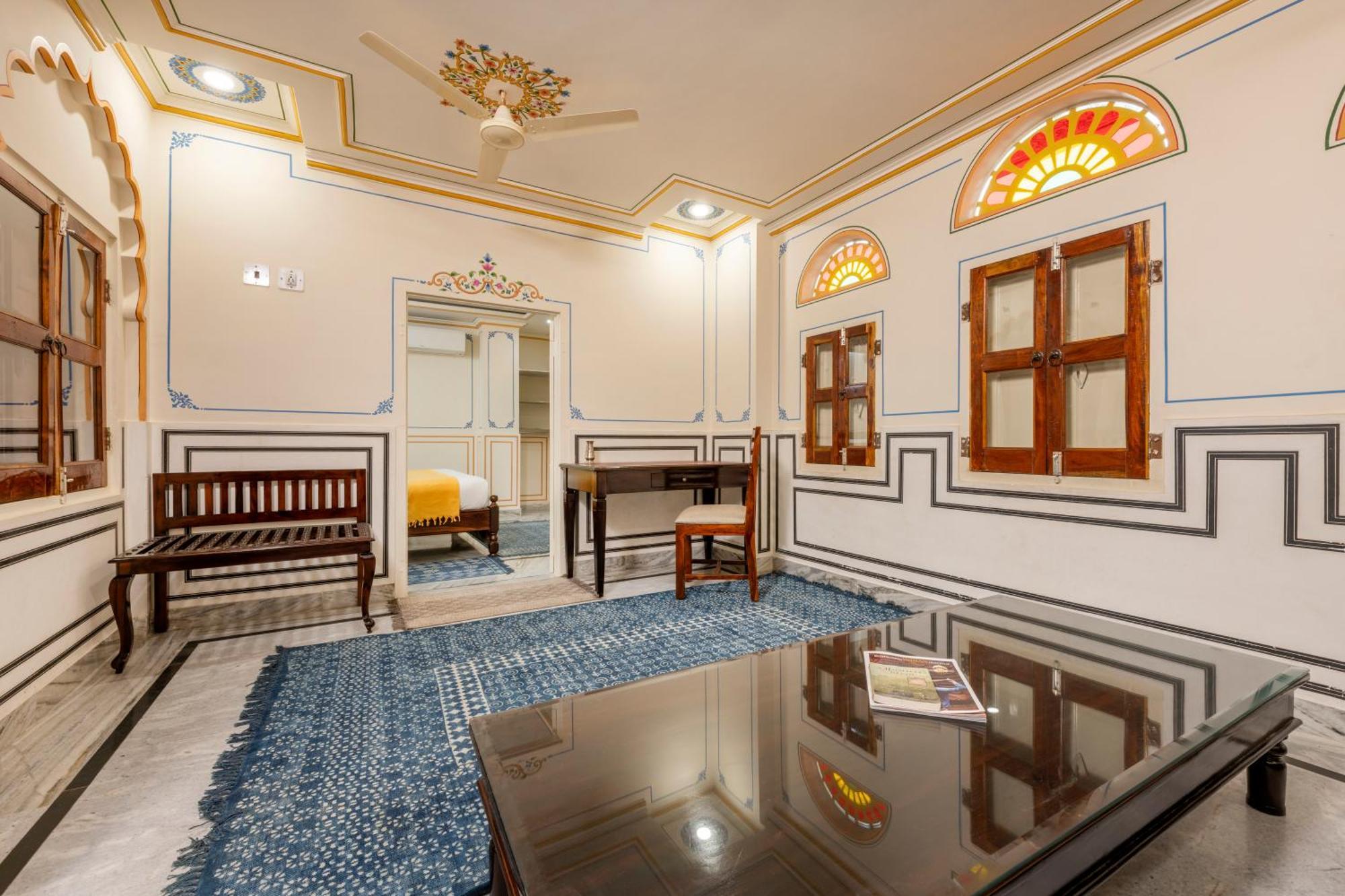 Guest house Raghunath Haveli - A Boutique