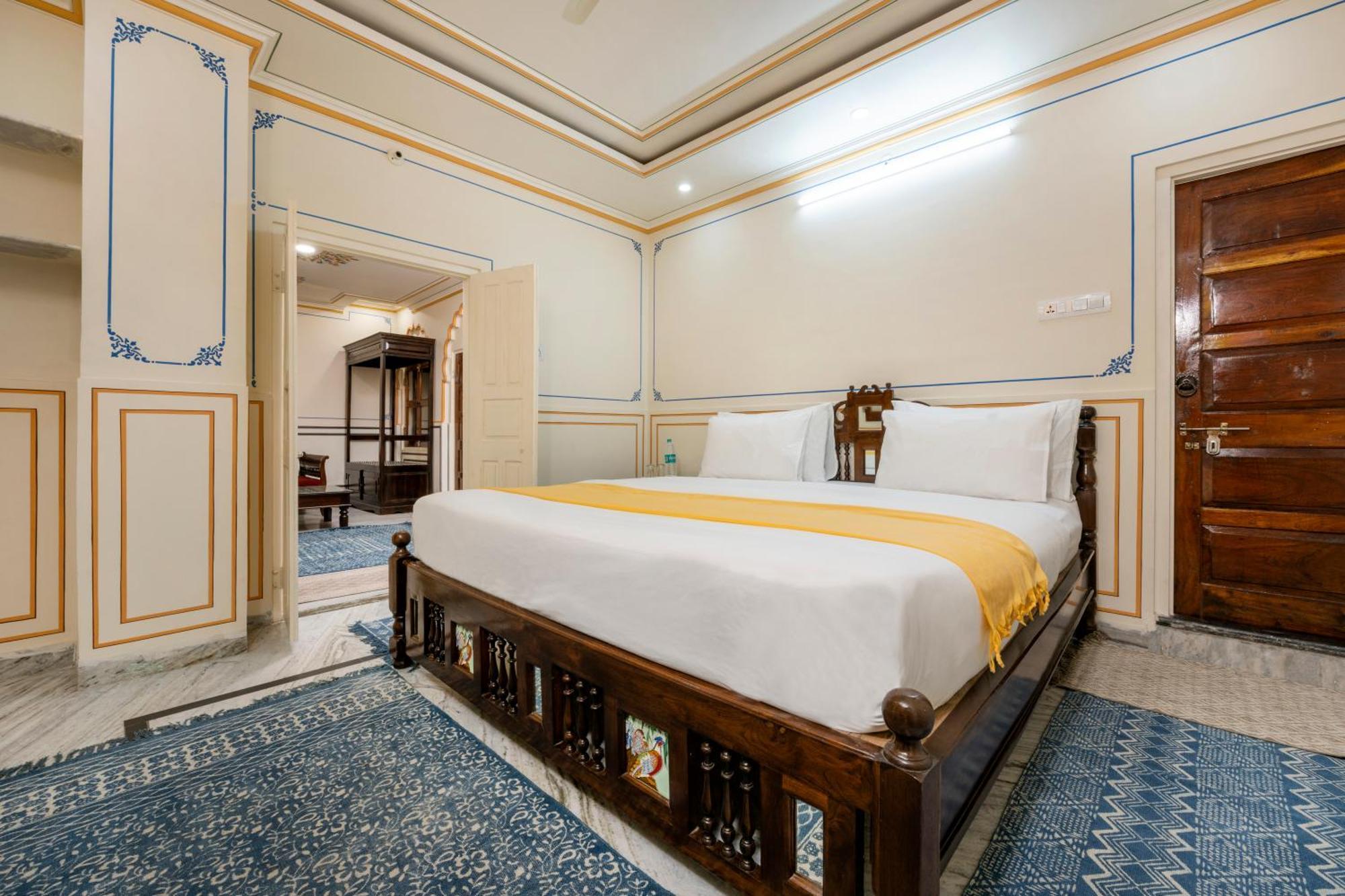 Raghunath Haveli - A Boutique Guest house Jaipur