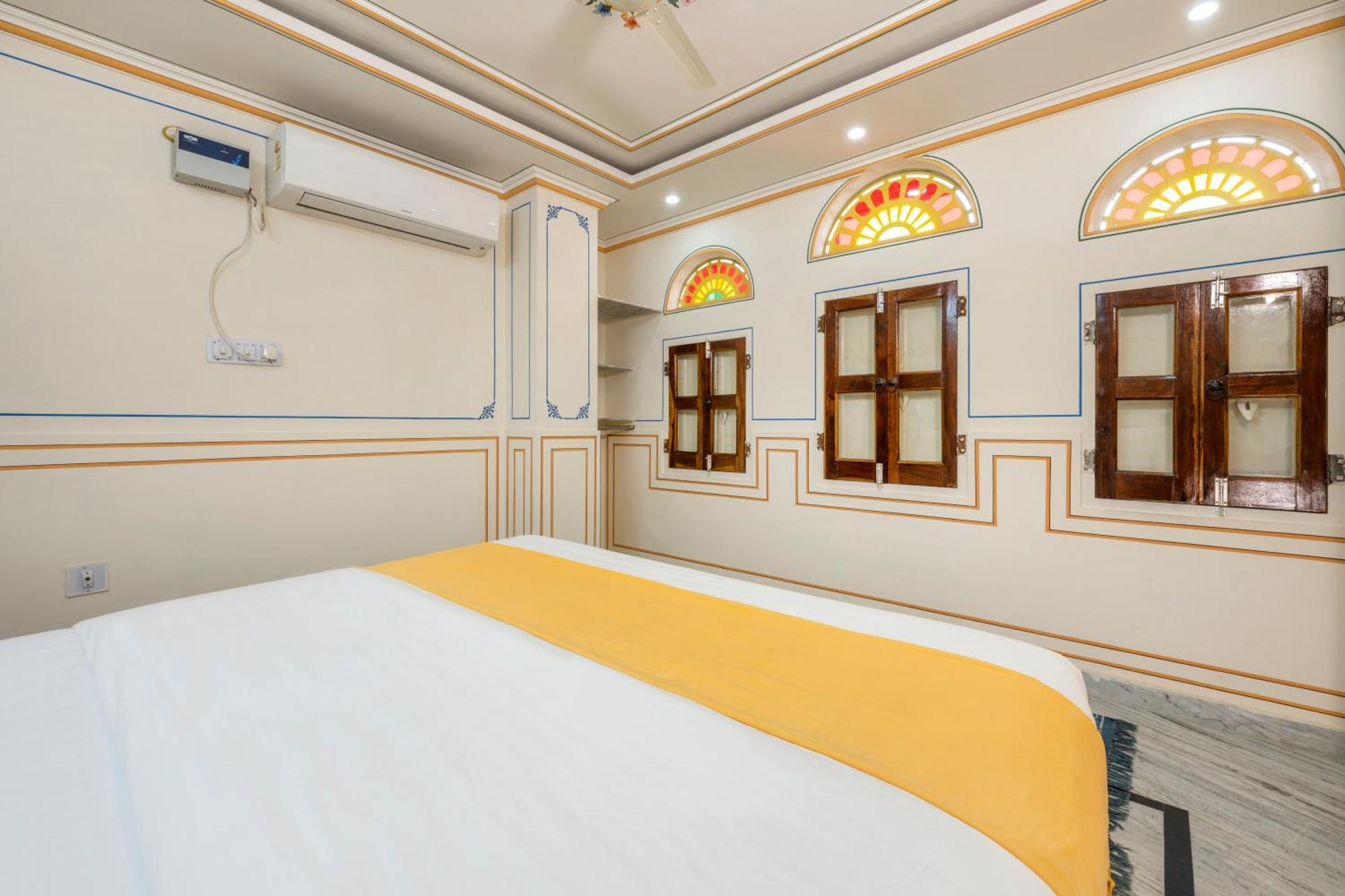 Raghunath Haveli - A Boutique Jaipur