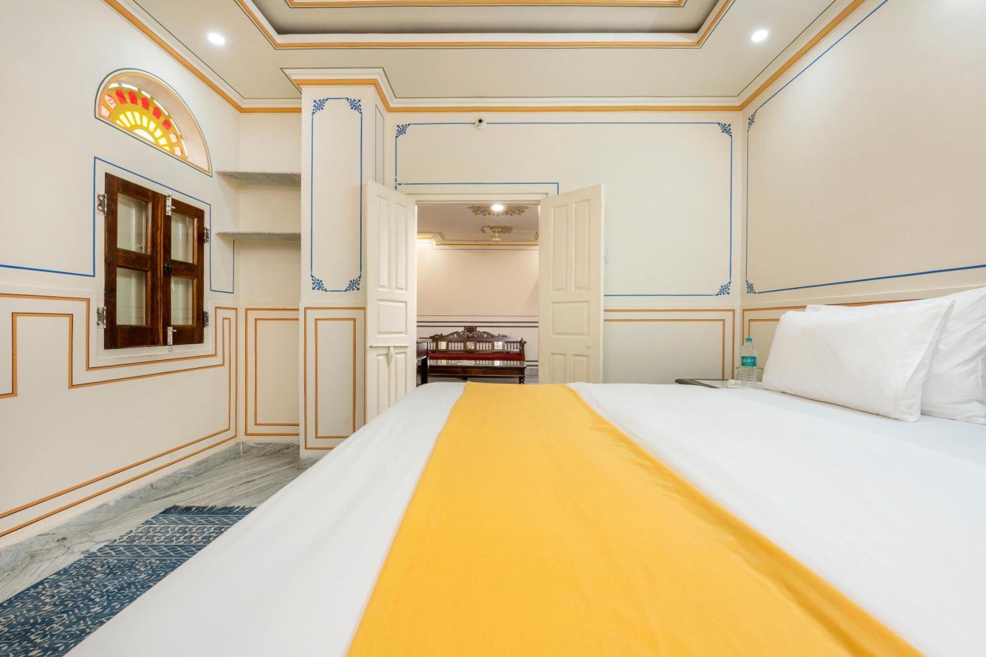 Guest house Raghunath Haveli - A Boutique *