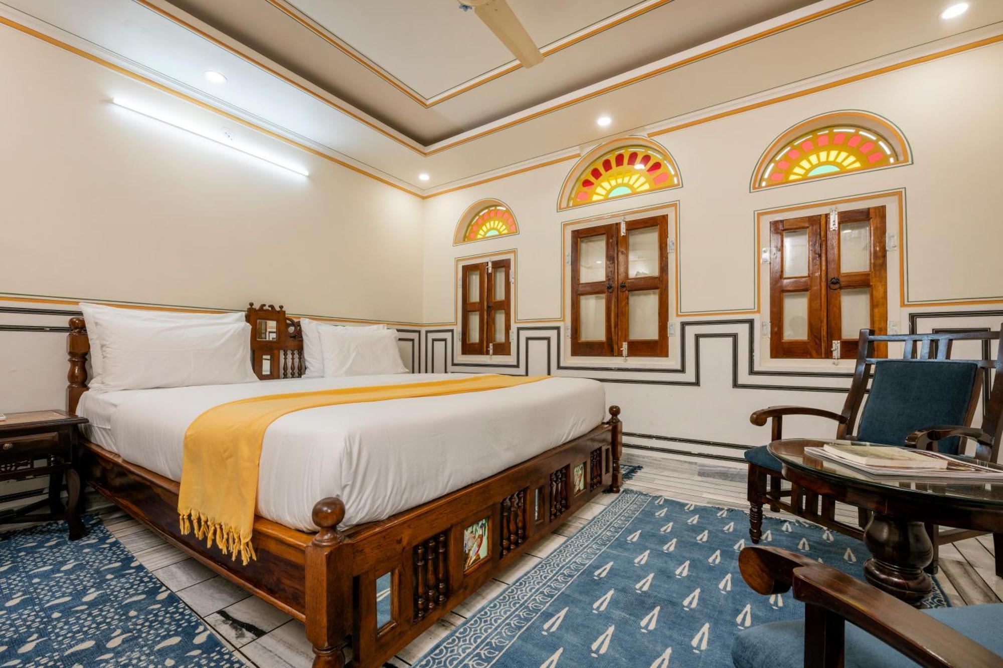 Raghunath Haveli - A Boutique Guest house Jaipur