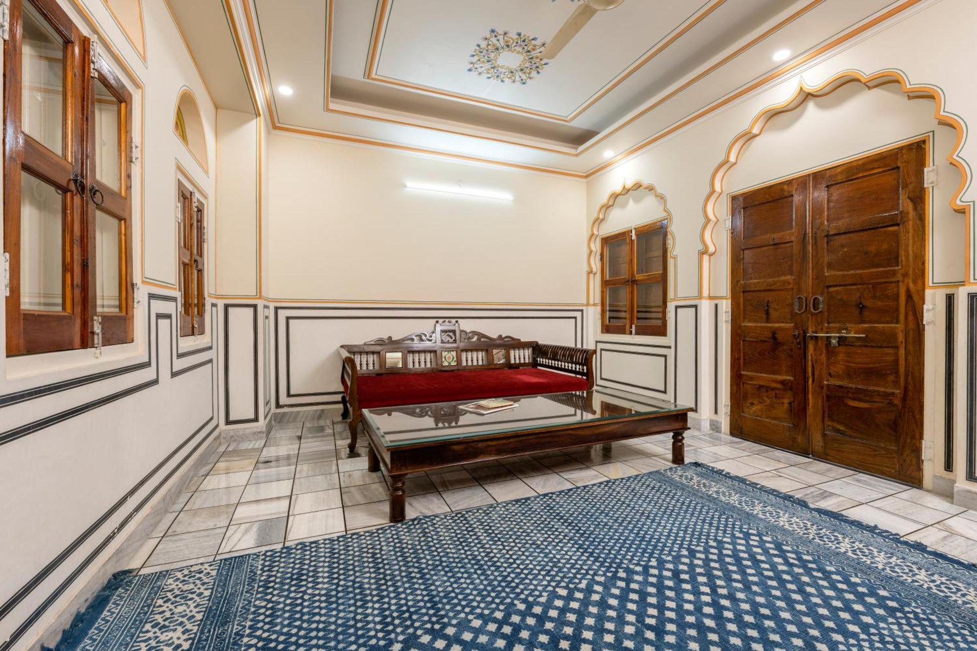 Raghunath Haveli - A Boutique Guest house
