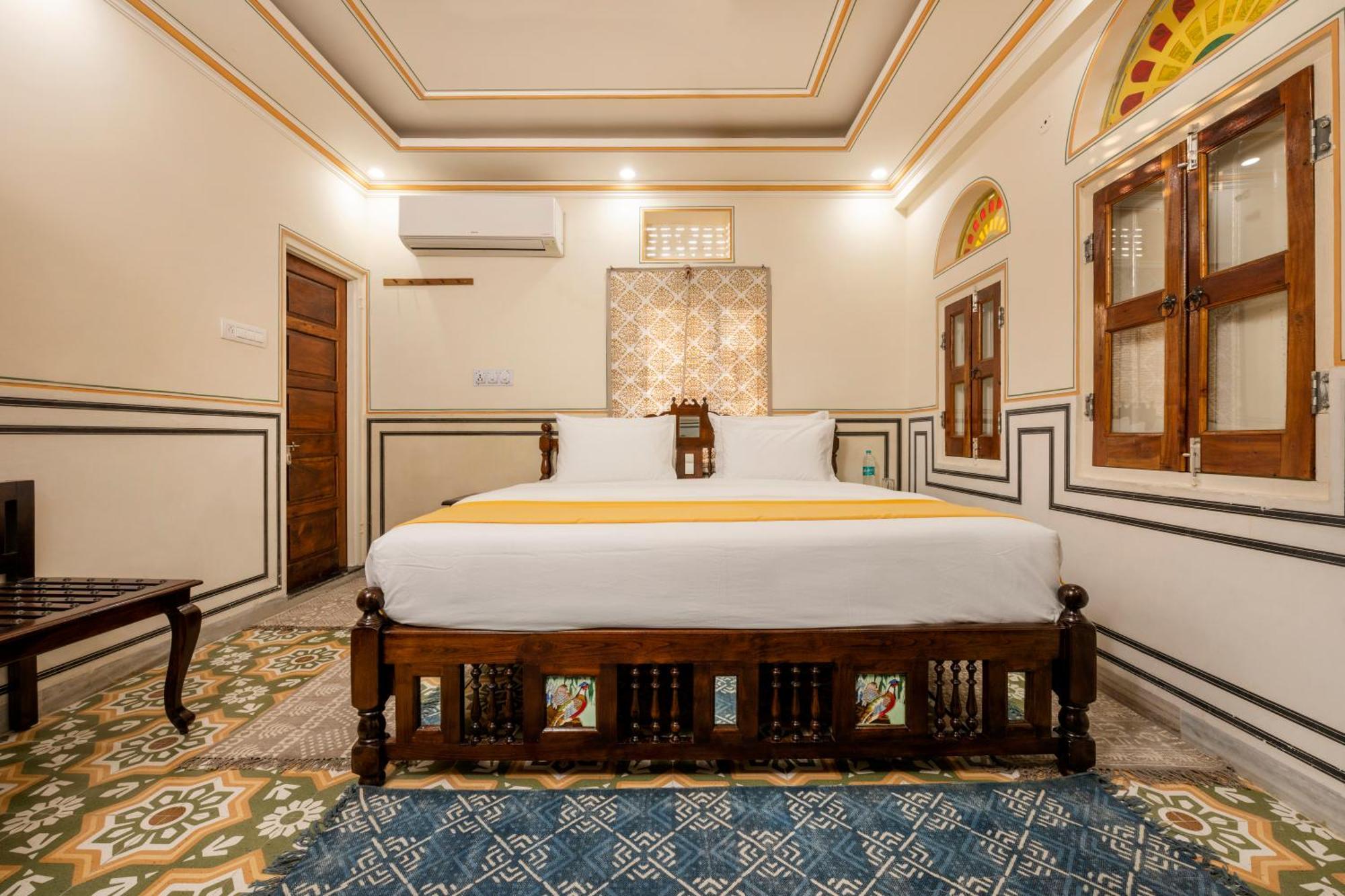 Raghunath Haveli - A Boutique * Jaipur
