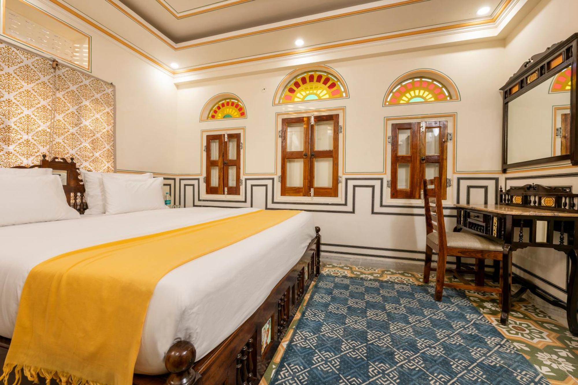 Guest house Raghunath Haveli - A Boutique