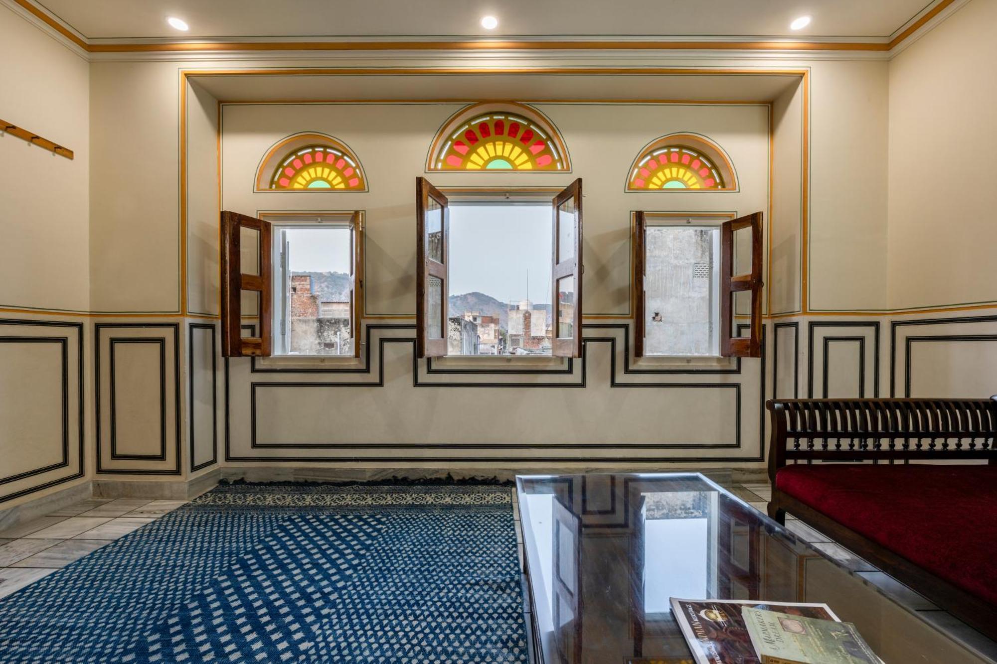 Raghunath Haveli - A Boutique Guest house *