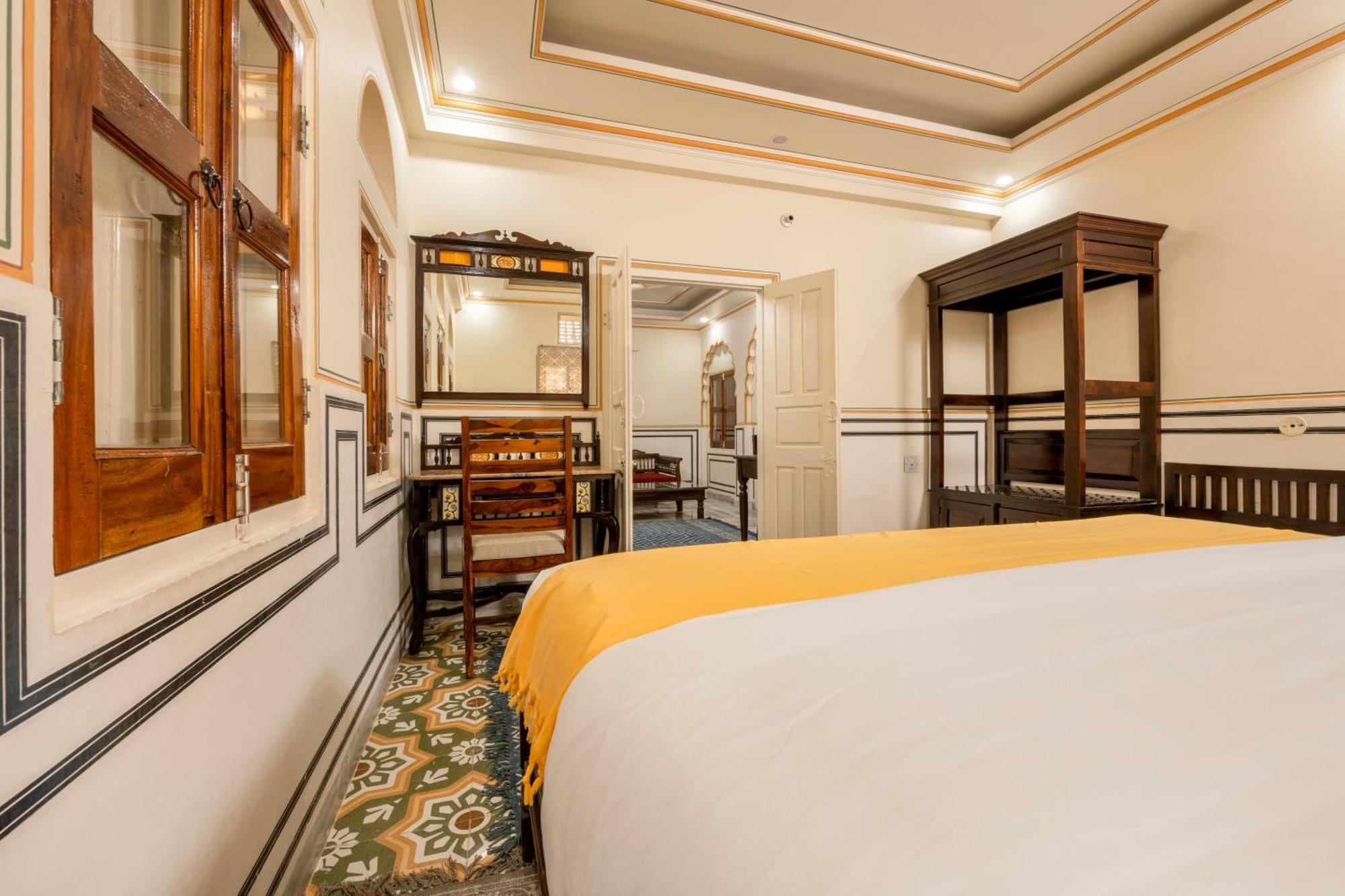 Raghunath Haveli - A Boutique Guest house Jaipur