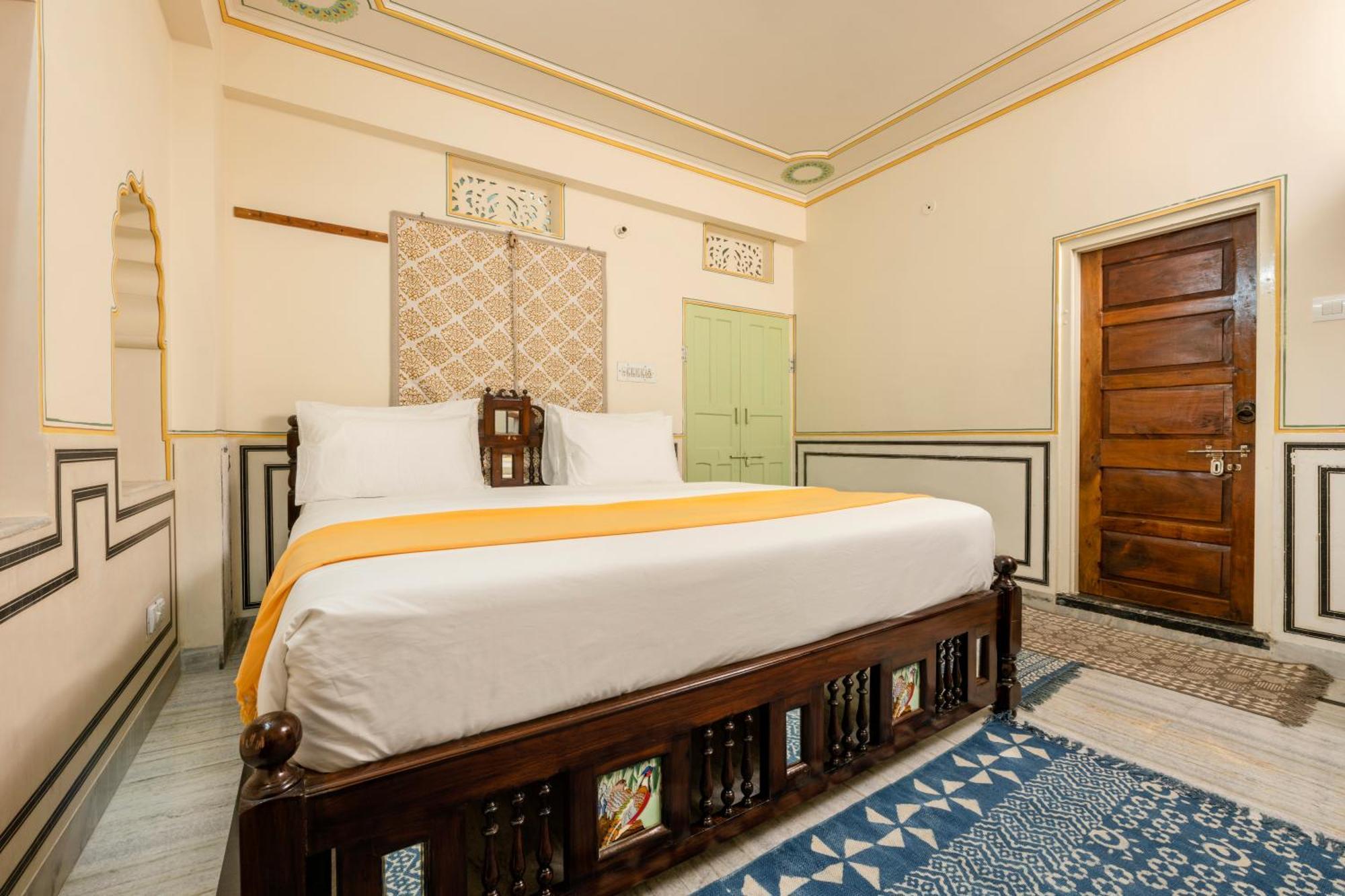 Raghunath Haveli - A Boutique Jaipur