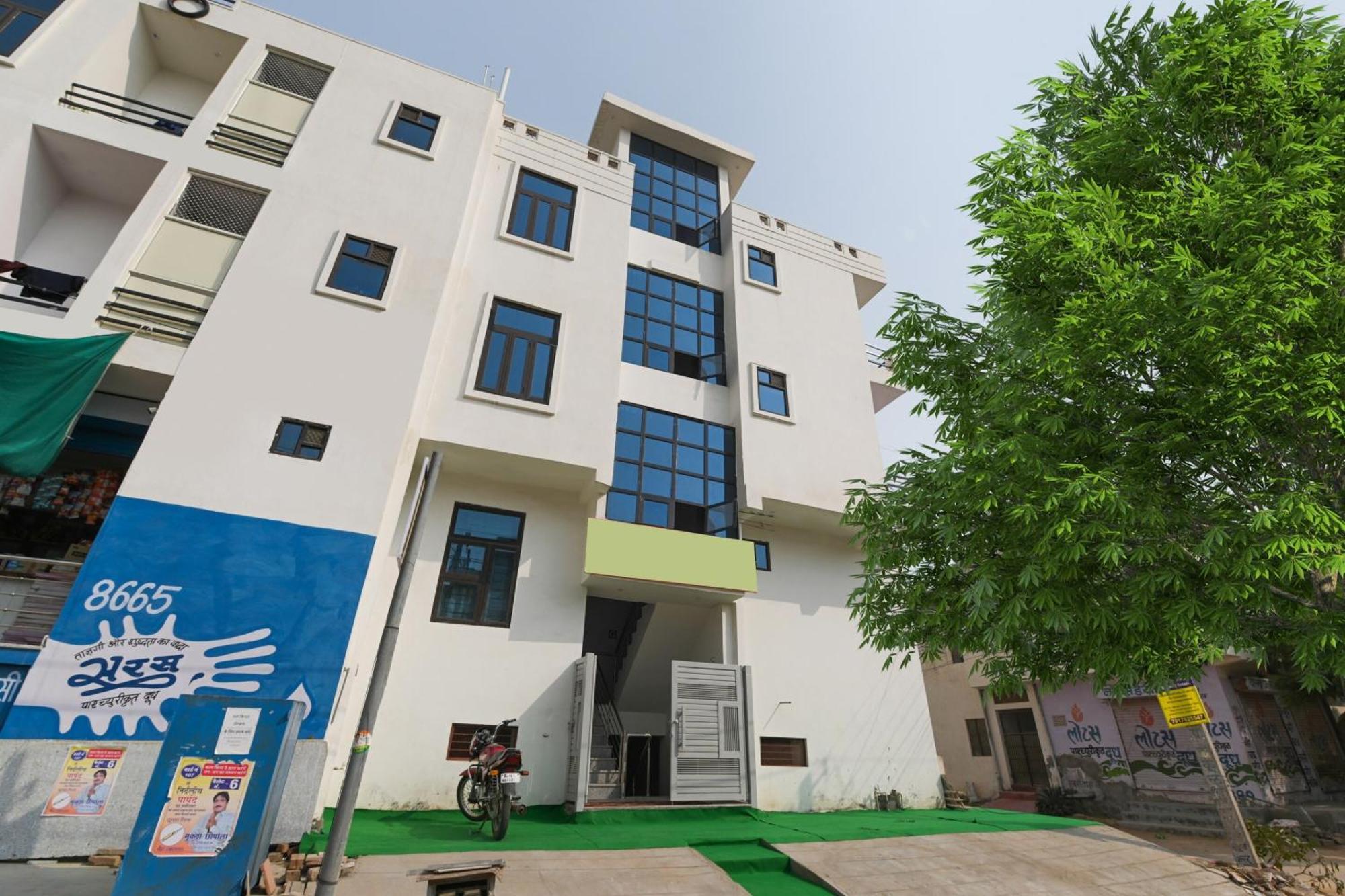 Hotel O Raj 2 Jaipur