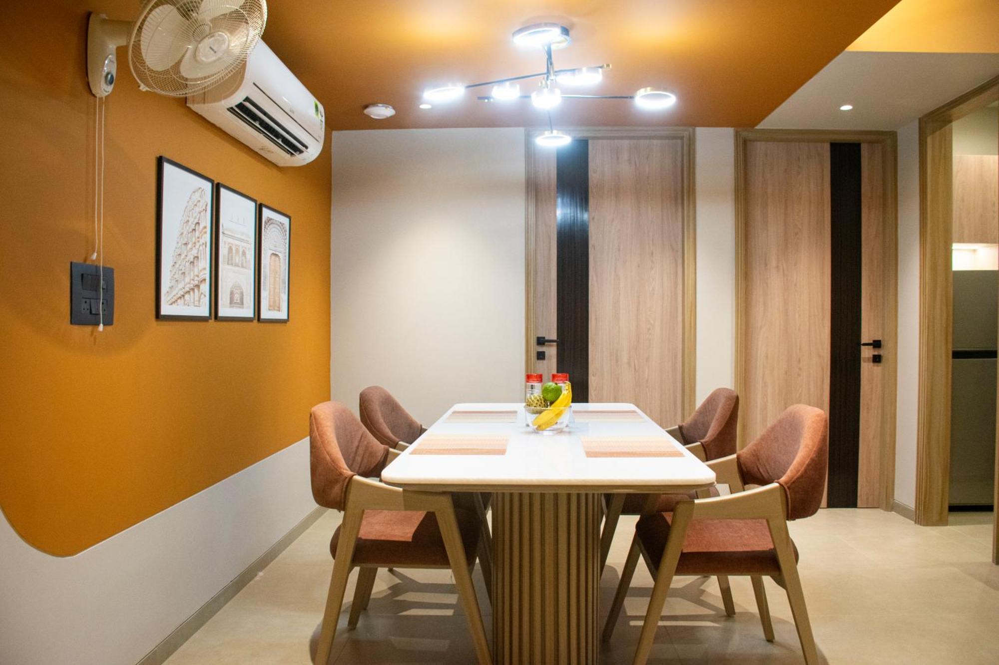 Aparthotel Arpan Retreat *