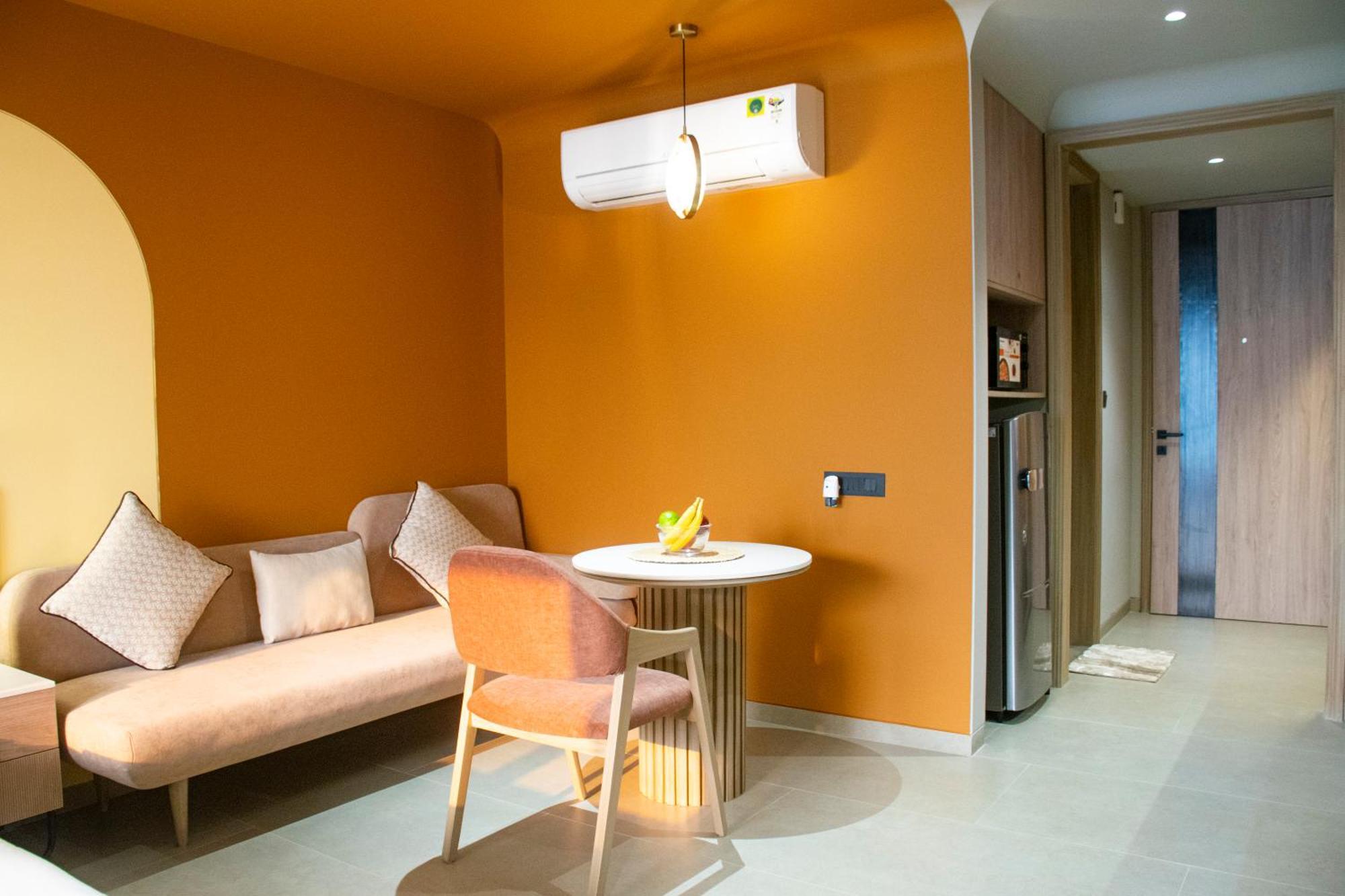 Aparthotel Arpan Retreat *