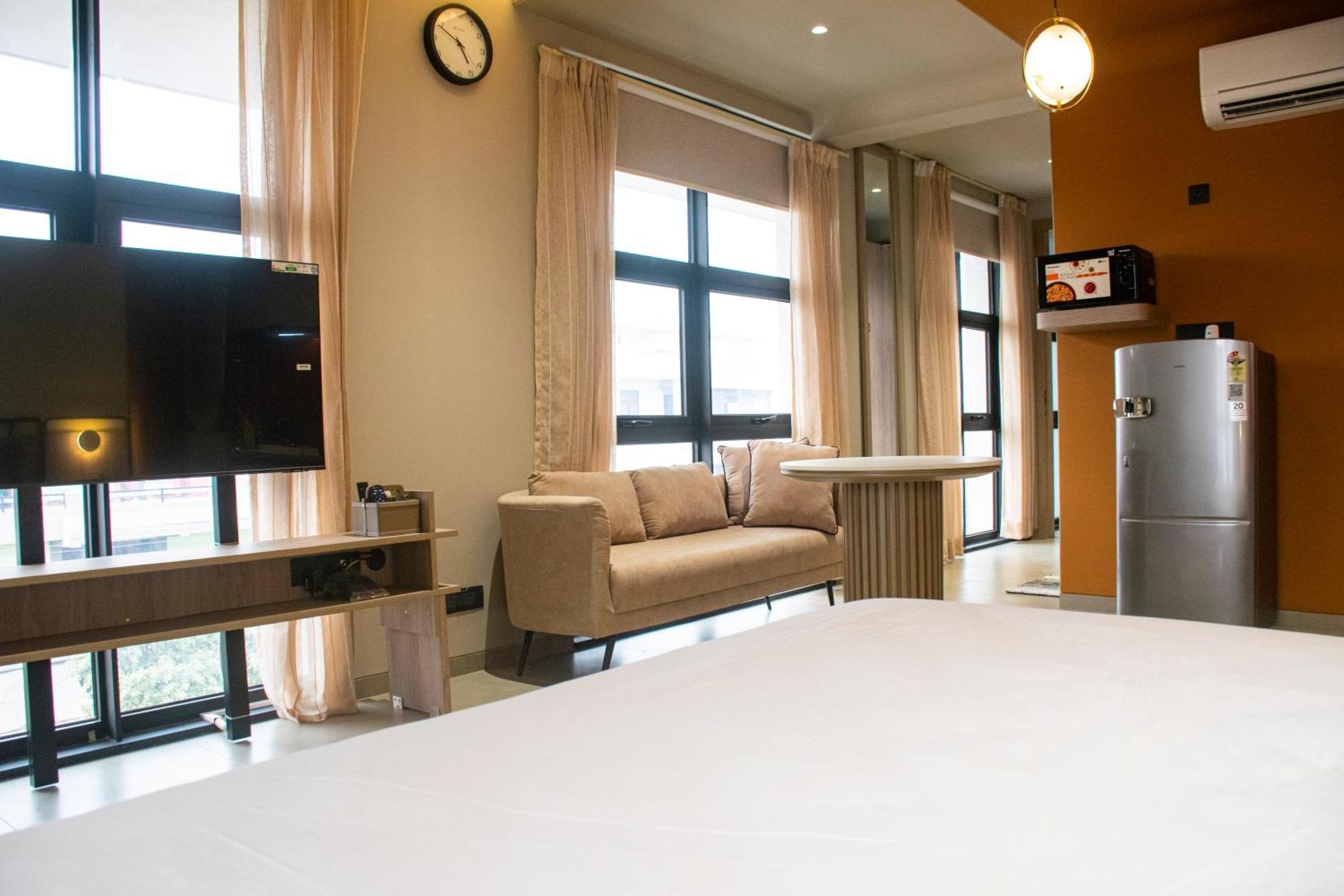 Aparthotel Arpan Retreat