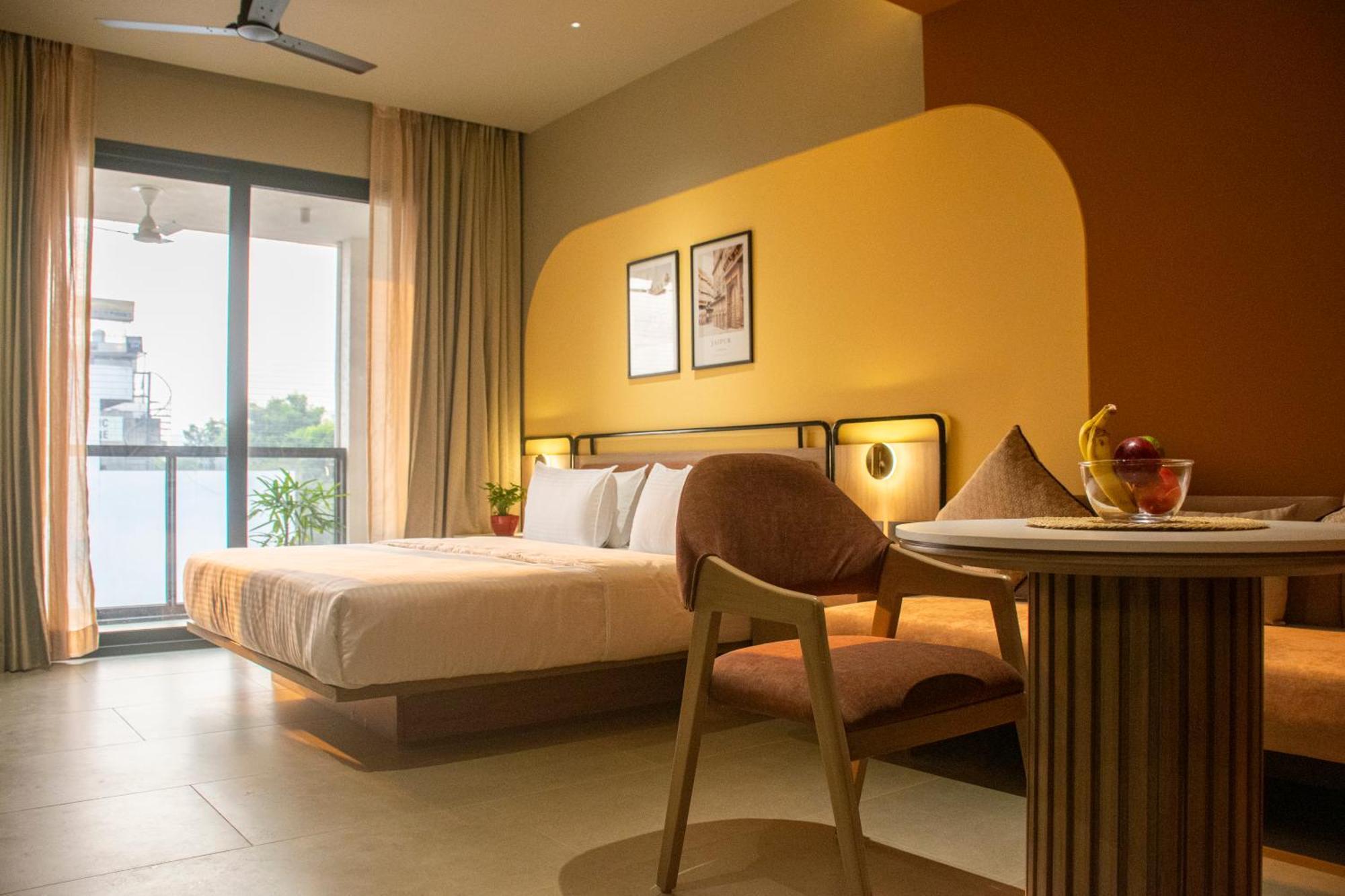 Aparthotel Arpan Retreat *