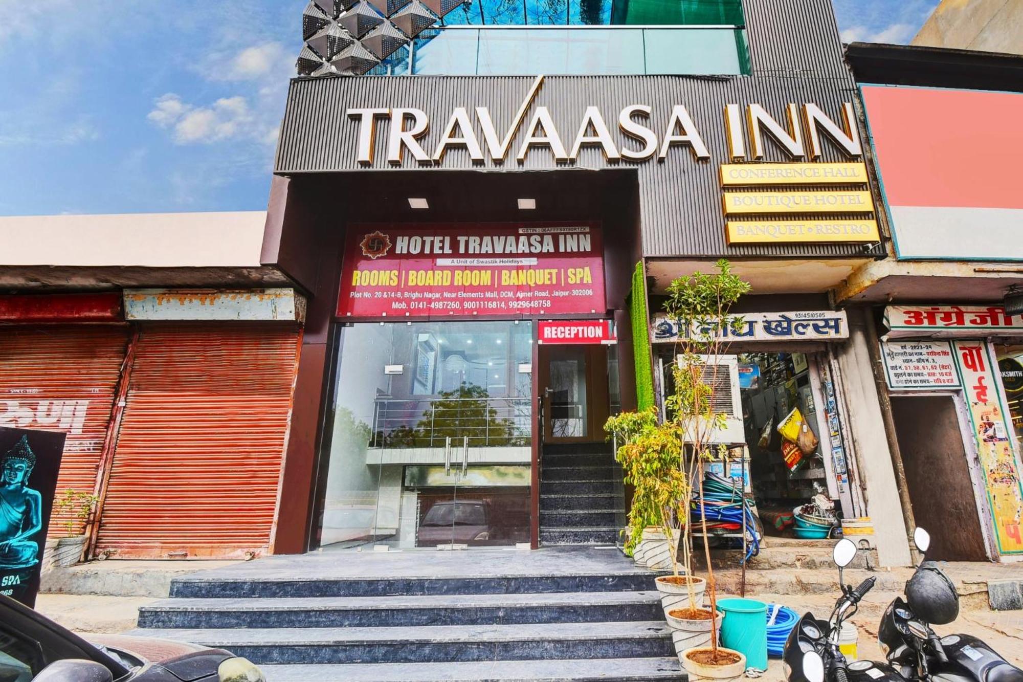 Travaasa