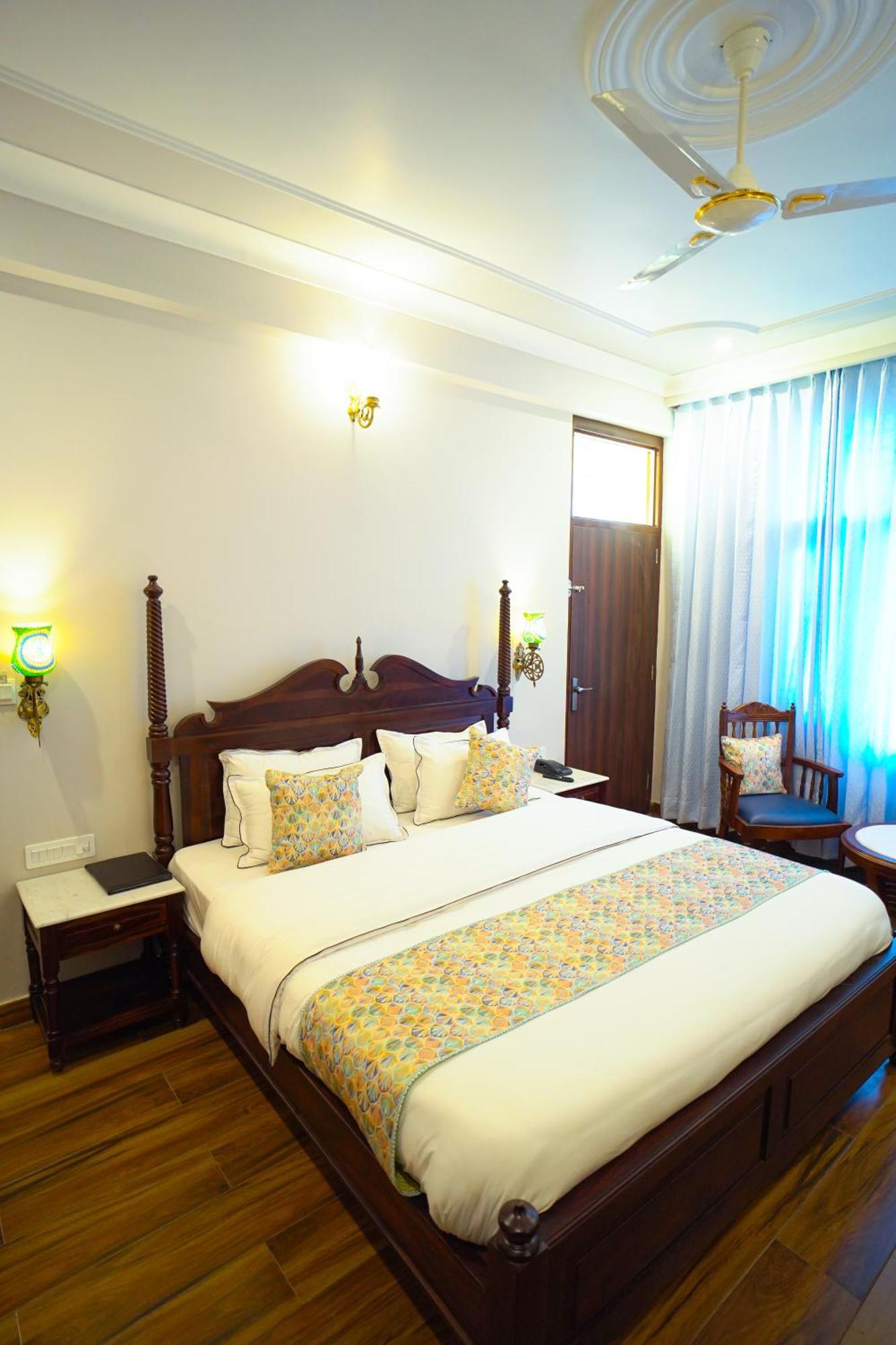 Chitawa Haveli Hotel Jaipur