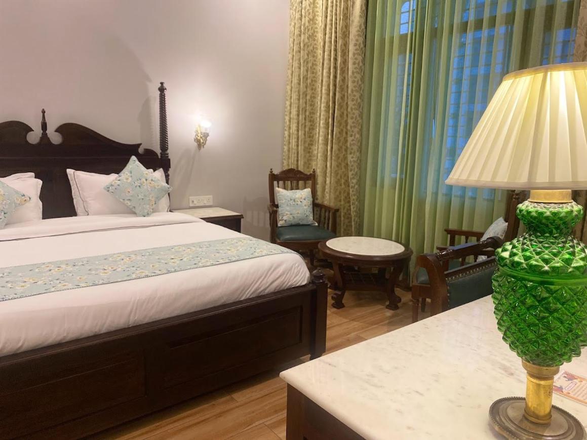 Hotel Chitawa Haveli Jaipur