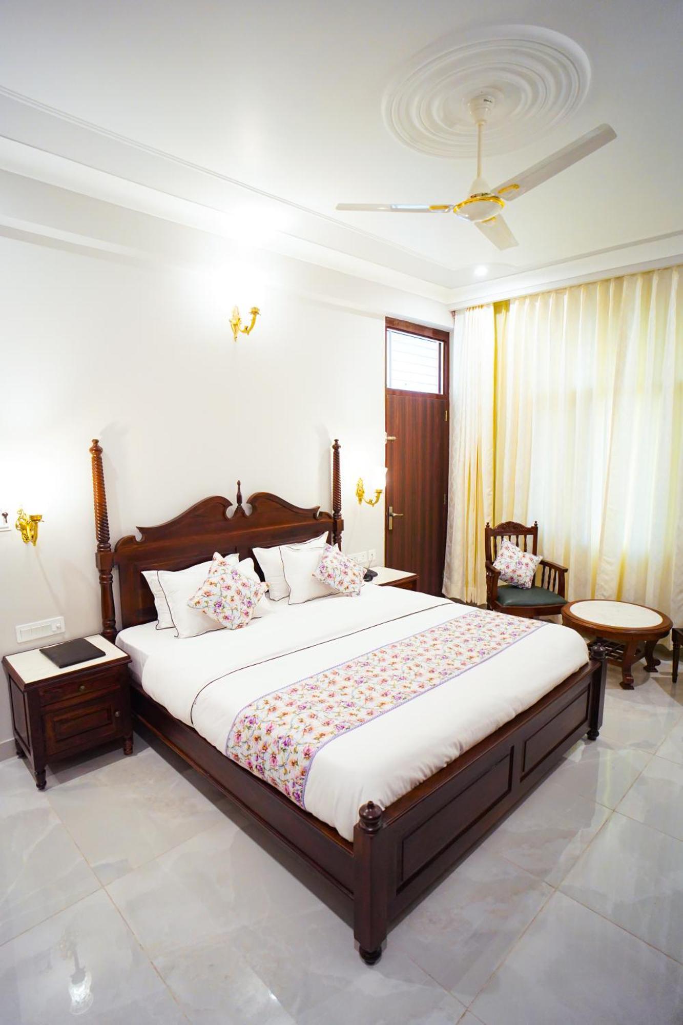 Hotel Chitawa Haveli