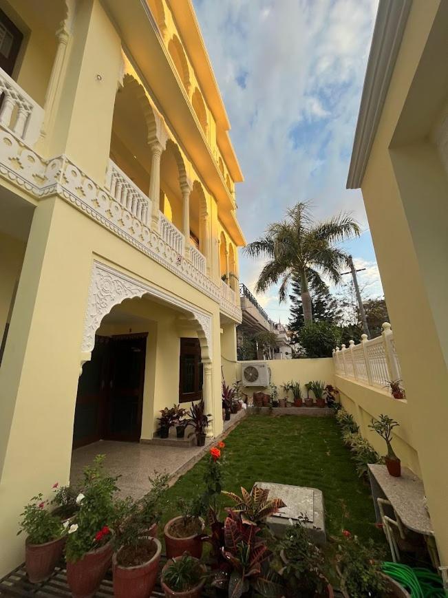Chitawa Haveli 3*