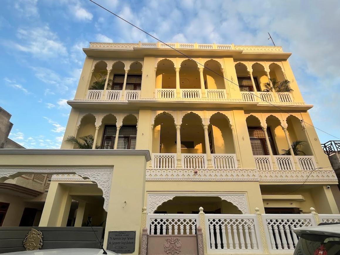 Chitawa Haveli Jaipur