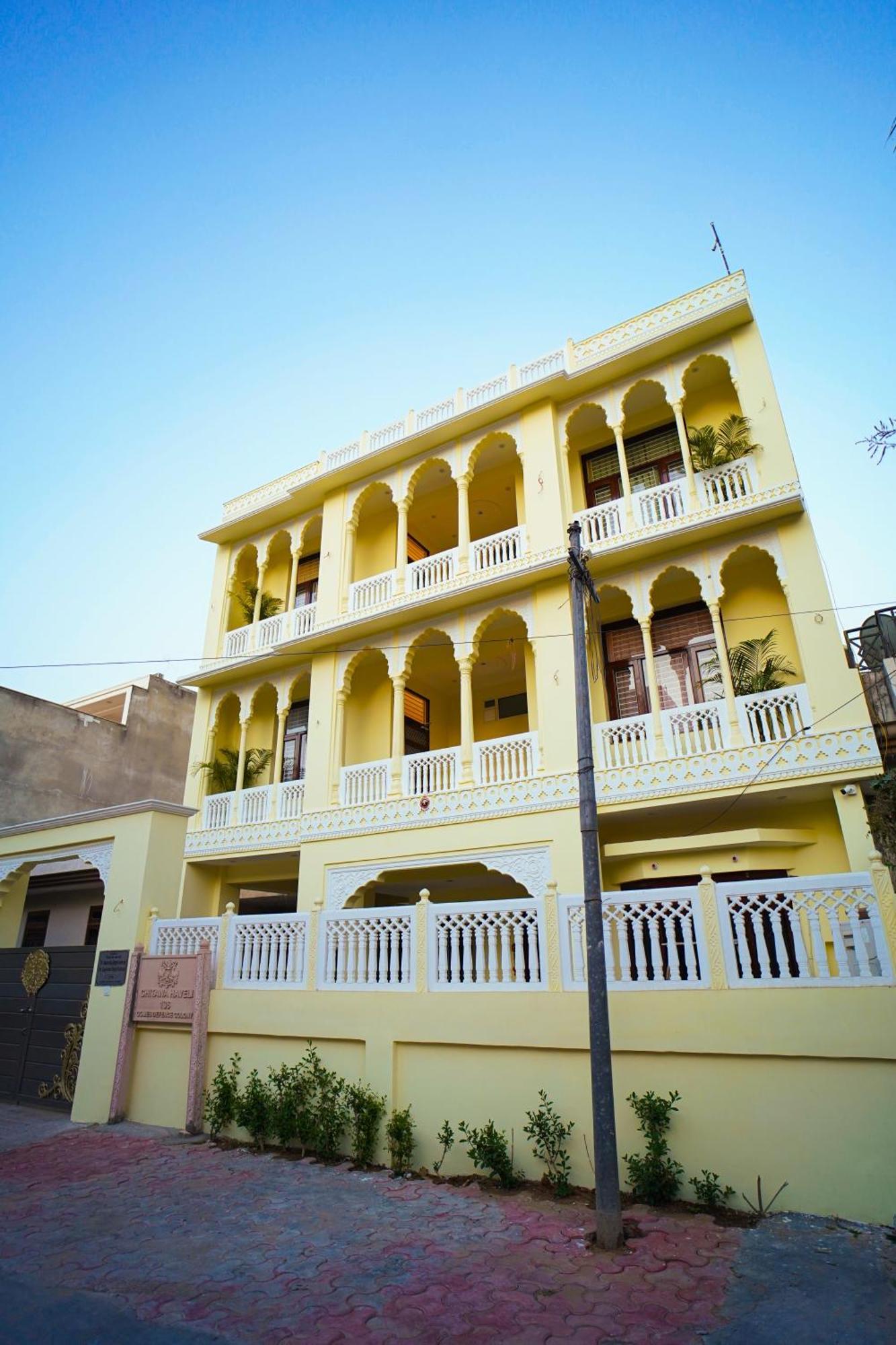 Chitawa Haveli Jaipur