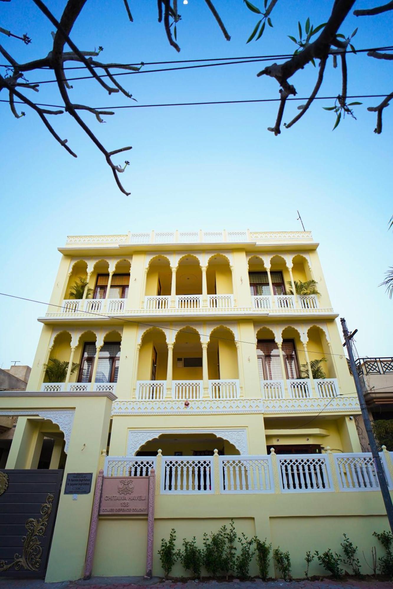 Chitawa Haveli