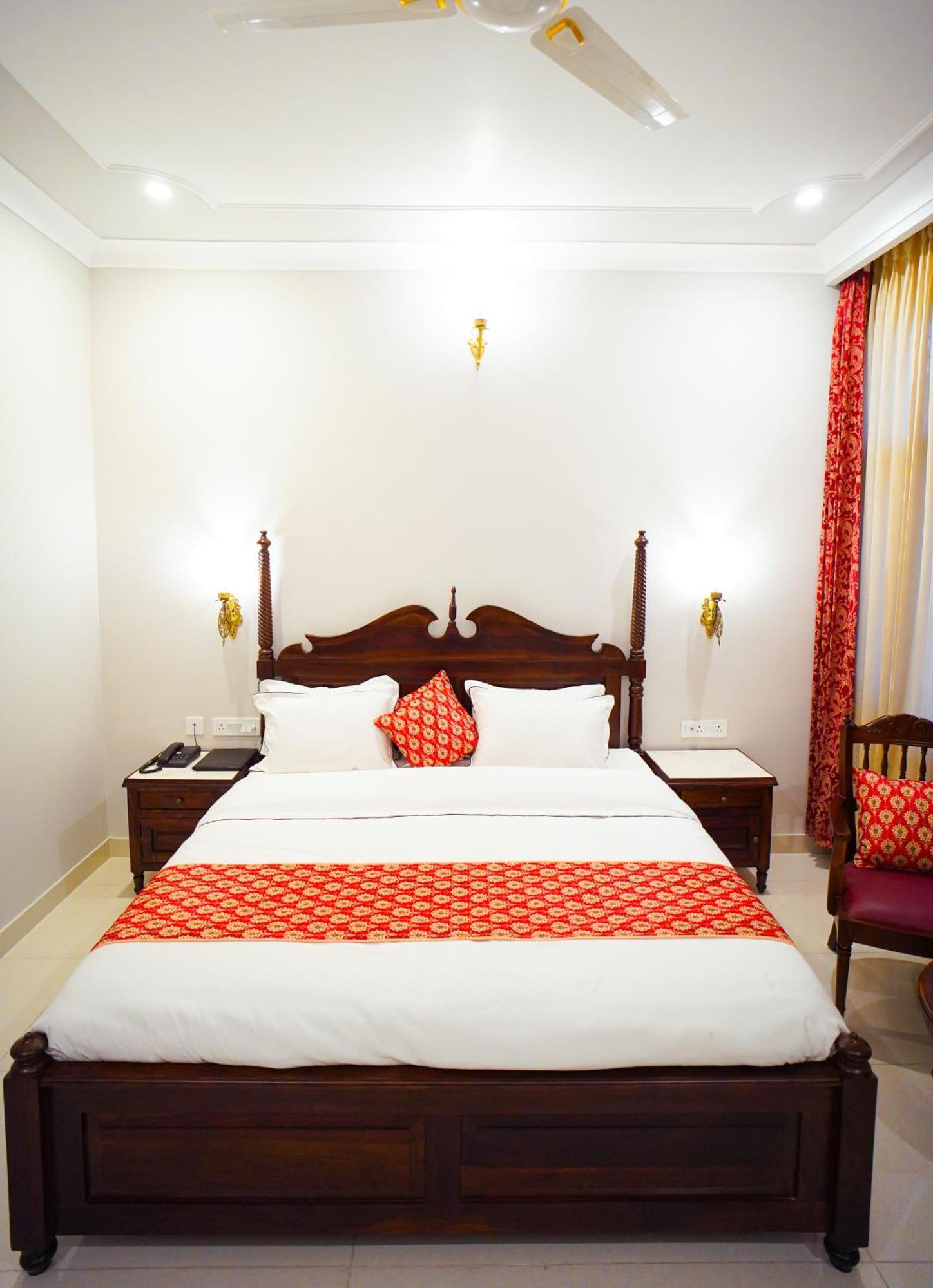 Hotel Chitawa Haveli