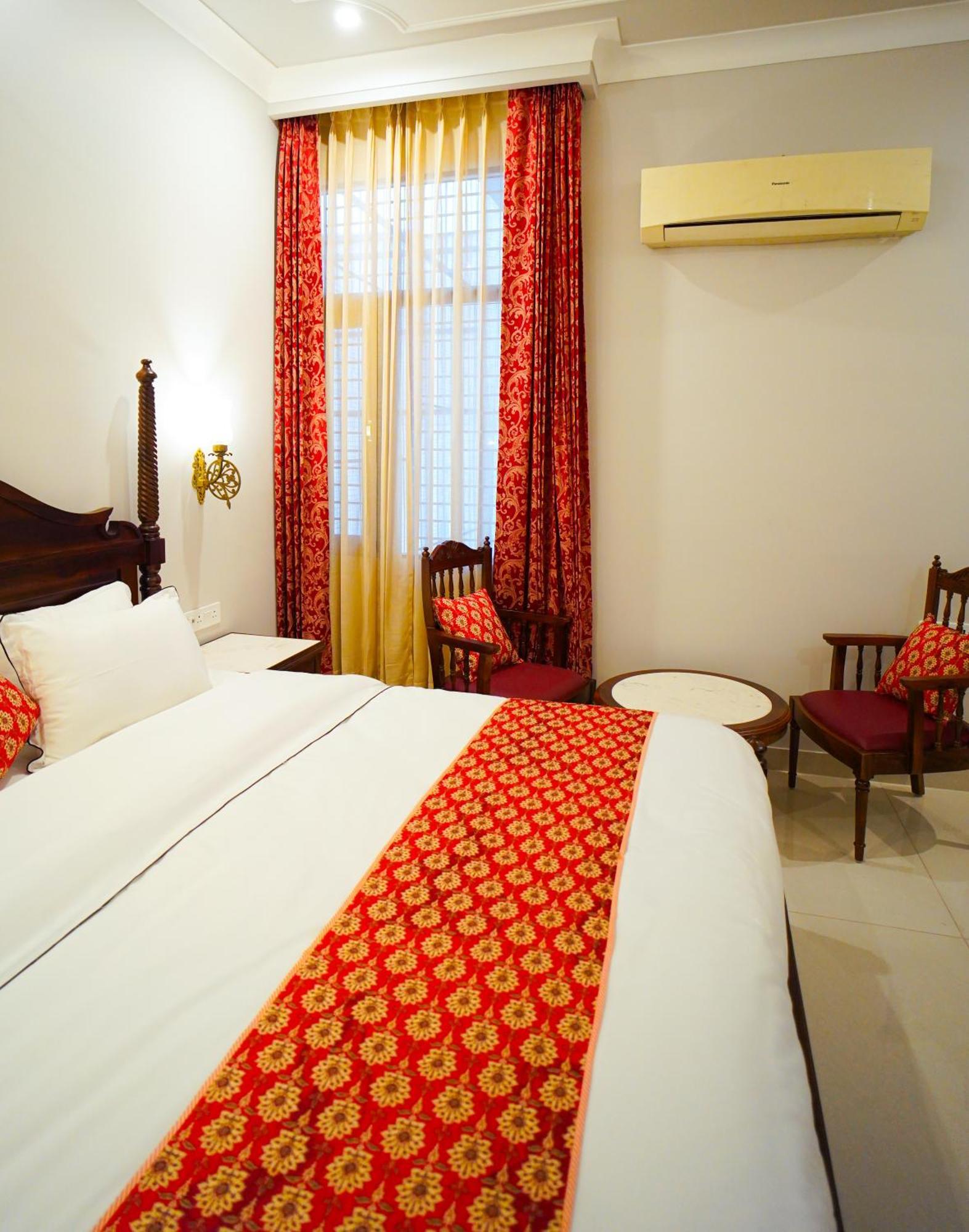 Chitawa Haveli 3* Jaipur