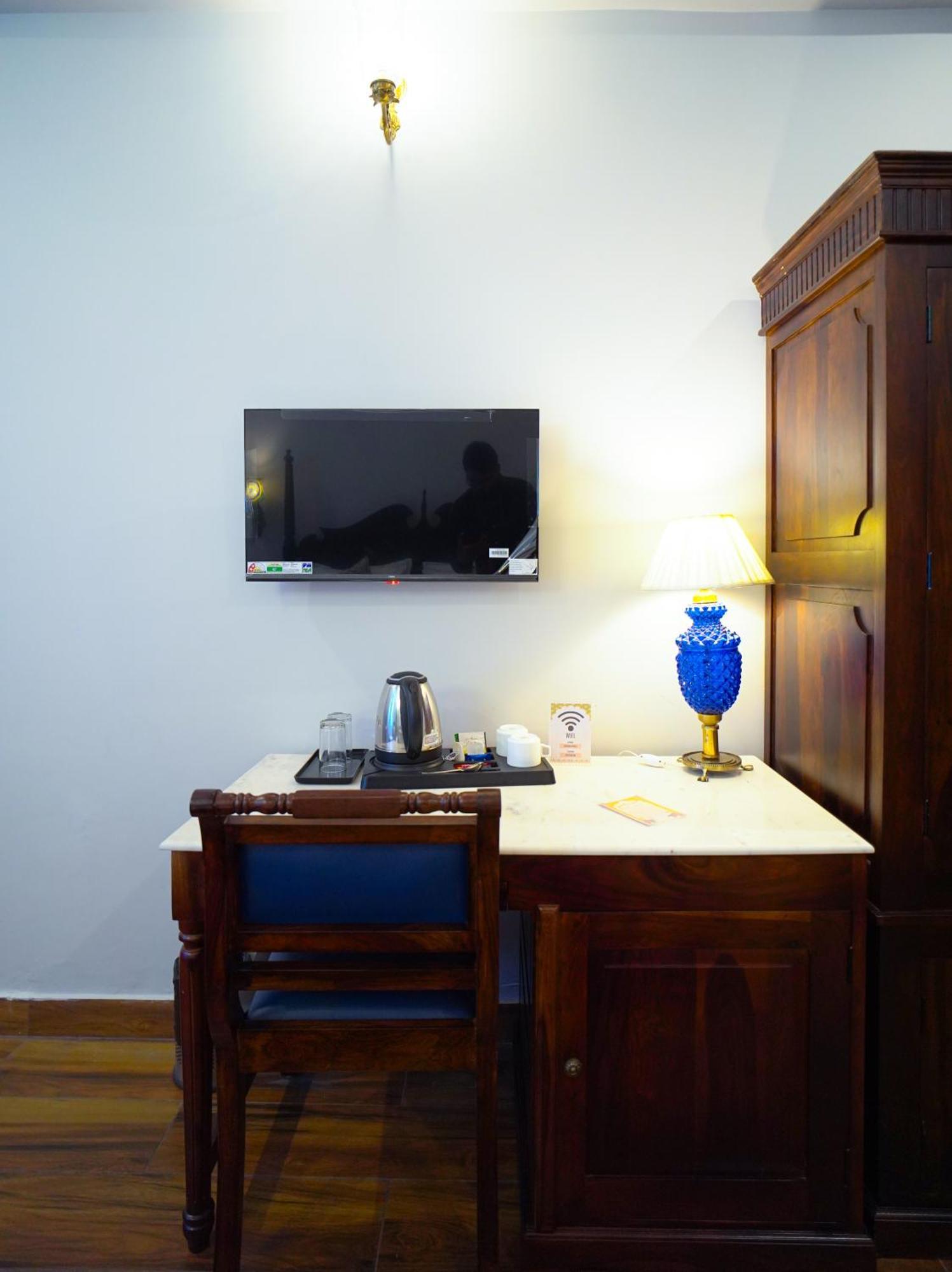 Hotel Chitawa Haveli