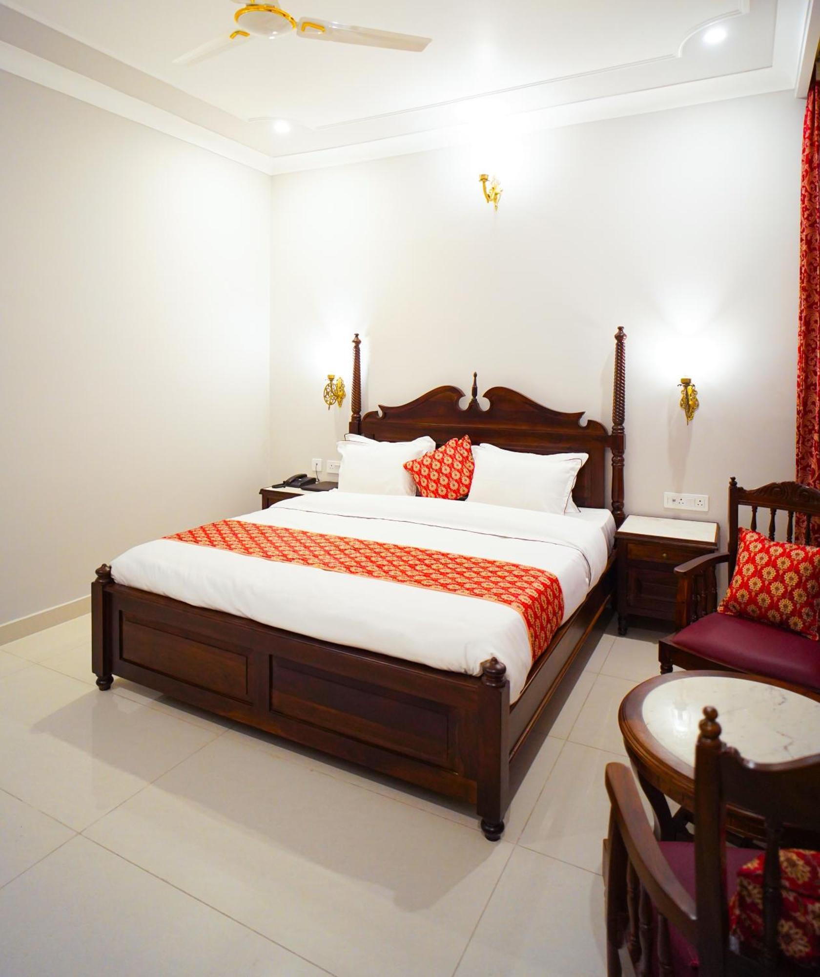 Chitawa Haveli 3* Jaipur