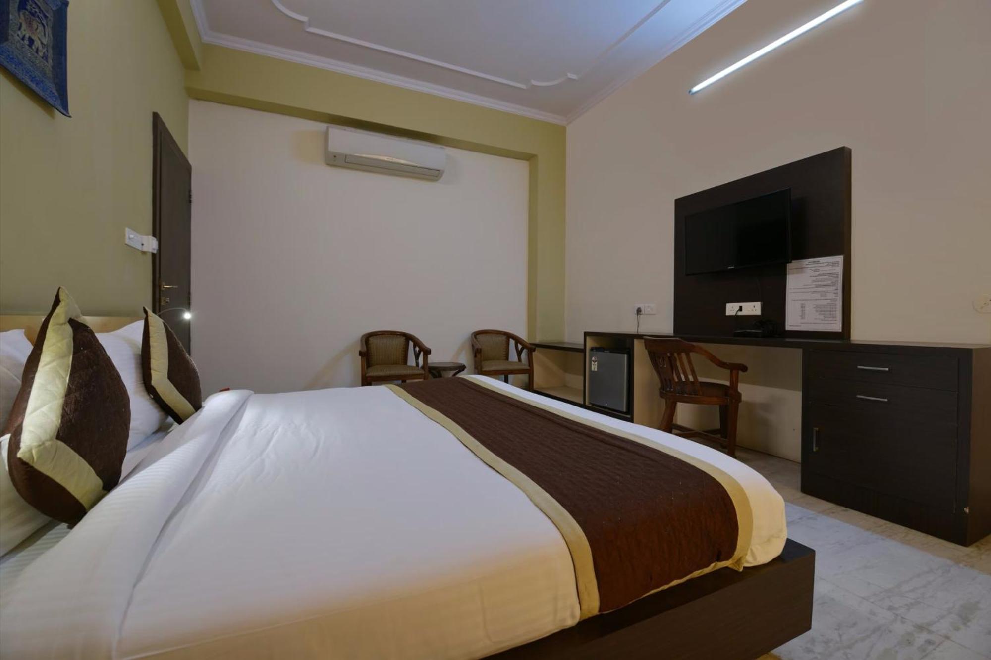 O Days Hotel Jaipur