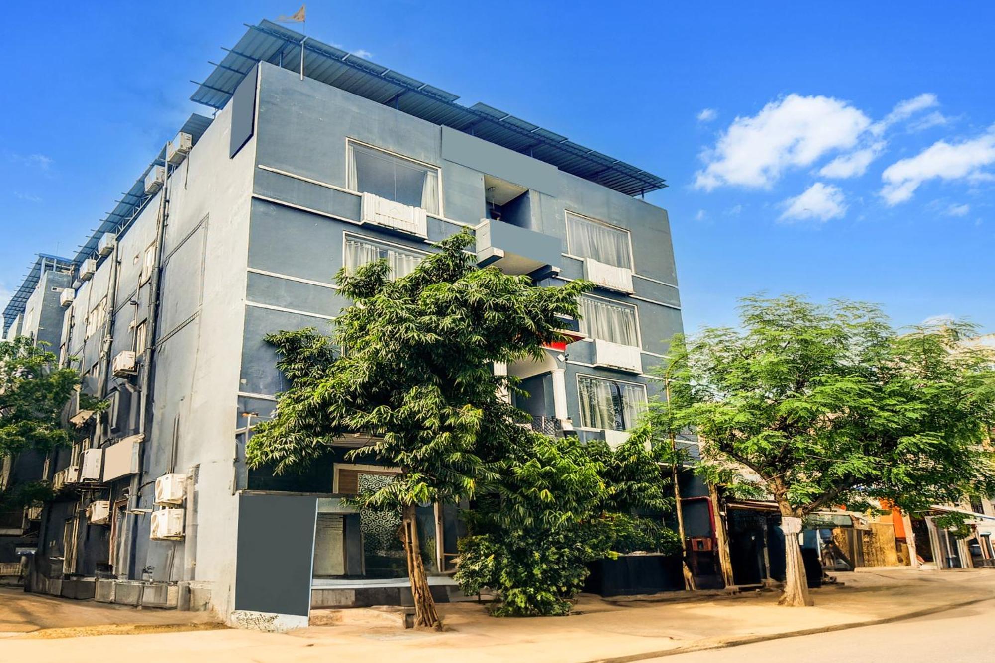 Super Townhouse Tonk Road Near Gandhi Nagar Railway Station Hotel Jaipur