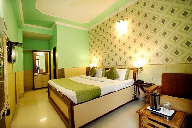 Hotel Golden Heritage Deluxe Jaipur