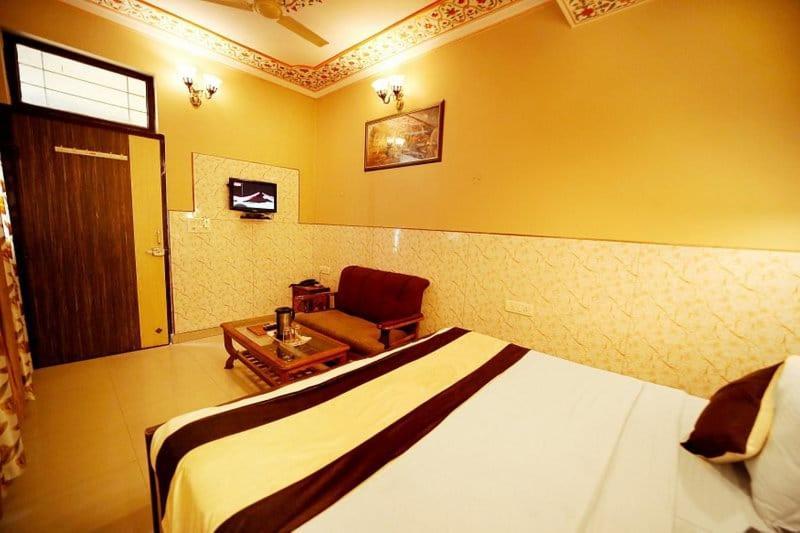 Hotel Golden Heritage Deluxe
