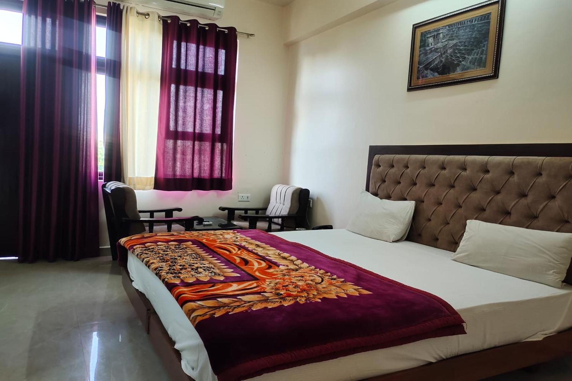 Amrapali Hotel Jaipur