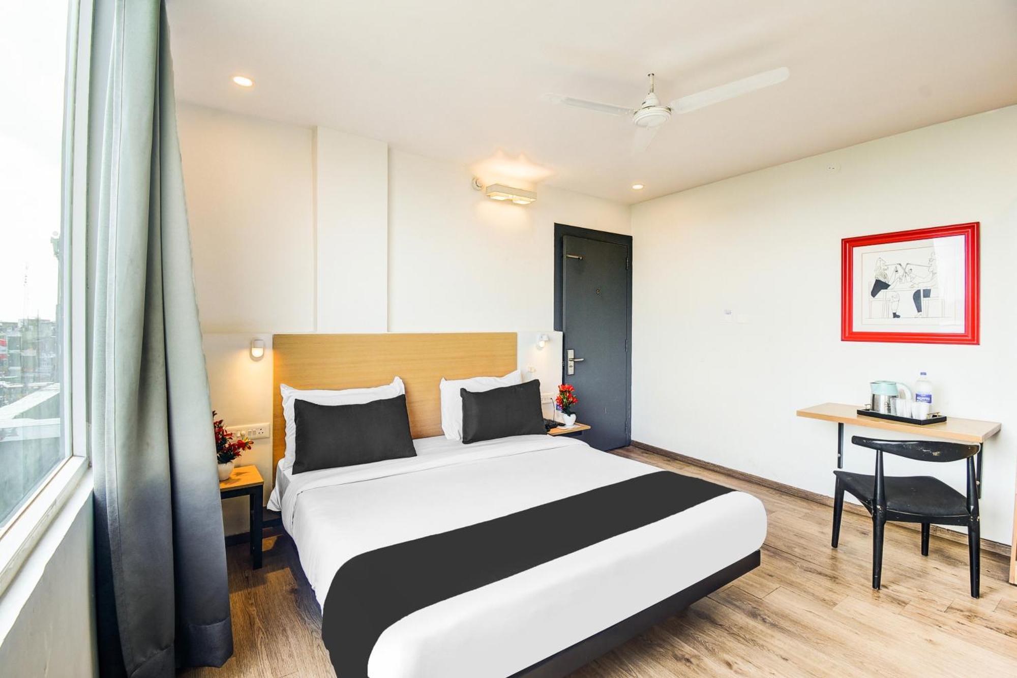 Super Townhouse Tonk Road Near Gandhi Nagar Railway Station 4* Jaipur